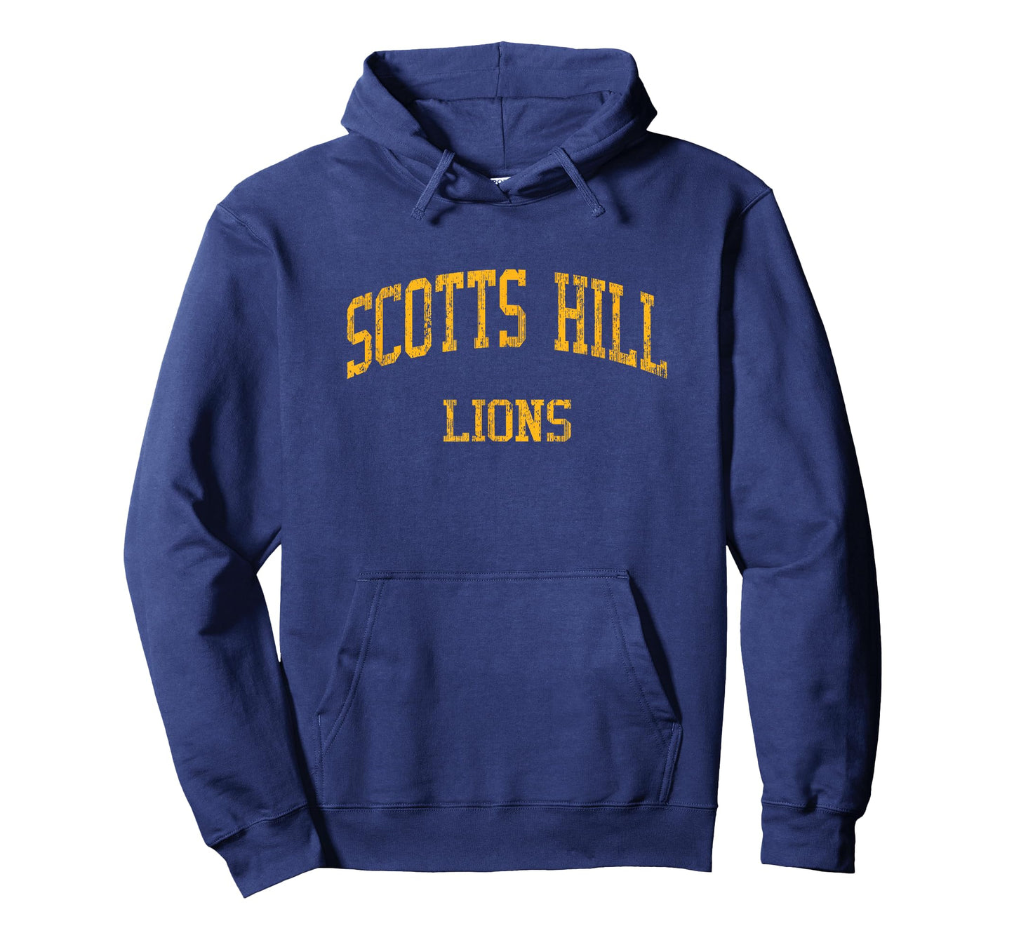 Scotts Hill High School HS Reagan TN Vintage Sports T-Shirt