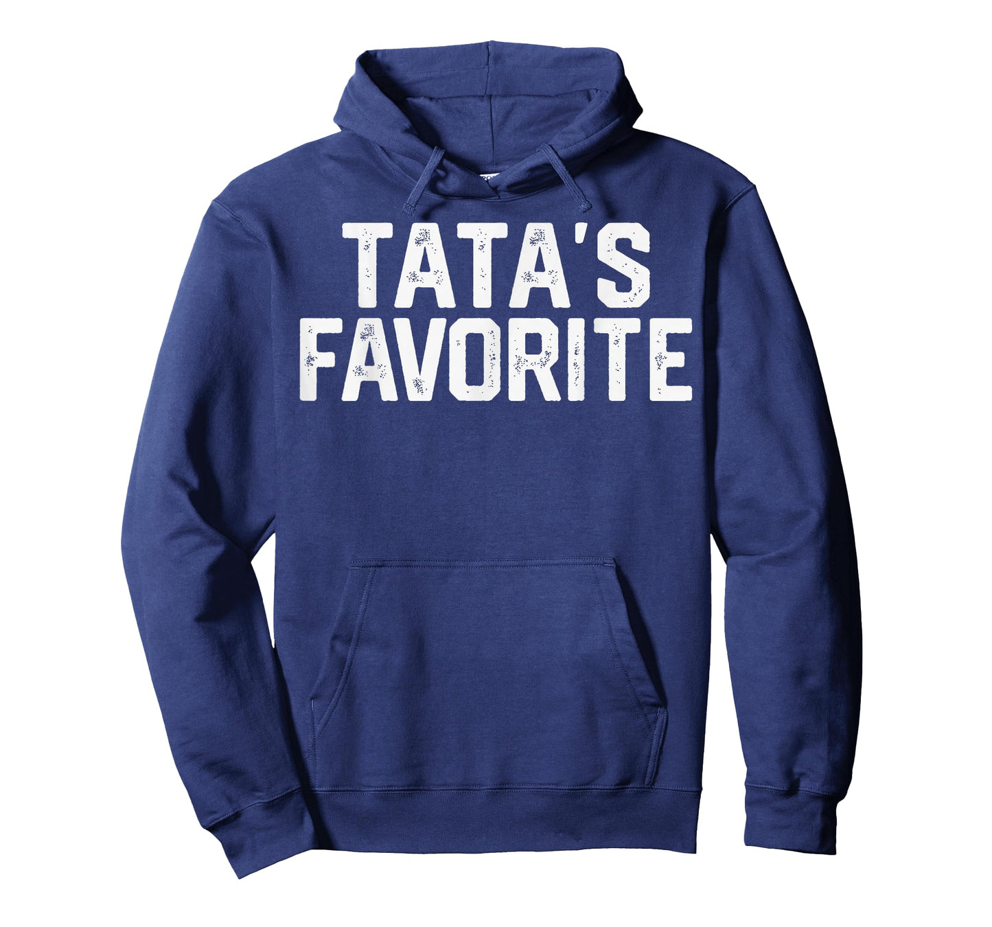 TATA’S Favorite Funny Grandparent Grandchild Vintage Humor T-Shirt