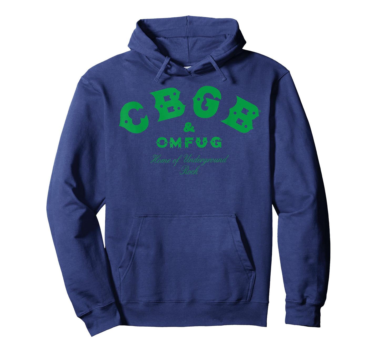 CBGB Green Logo T-Shirt