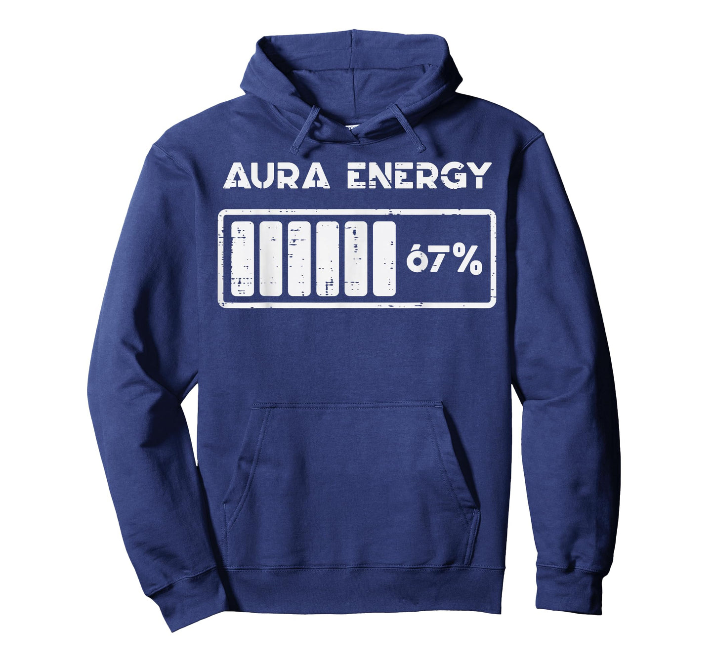 Aura Energy 67 Percent Funny Number 6 7 Meme Women Men Kids T-Shirt