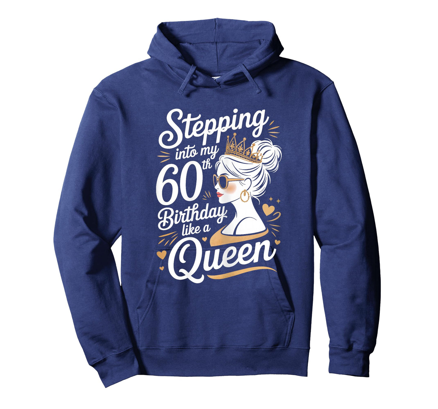 Womens Stepping Into 60th Birthday Celebration 60 Years Old Women T-Shirt