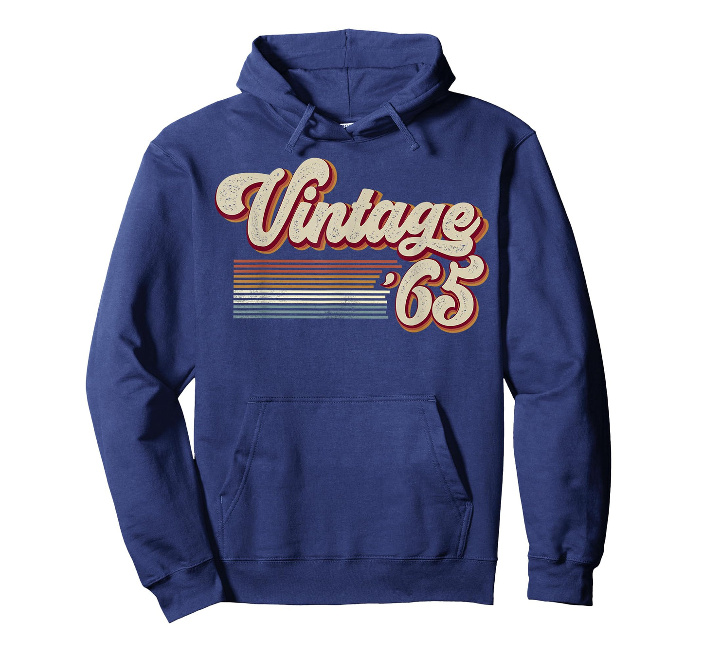 Vintage 1965 Retro Sunset Classic 60-Year-Old 60th Birthday T-Shirt