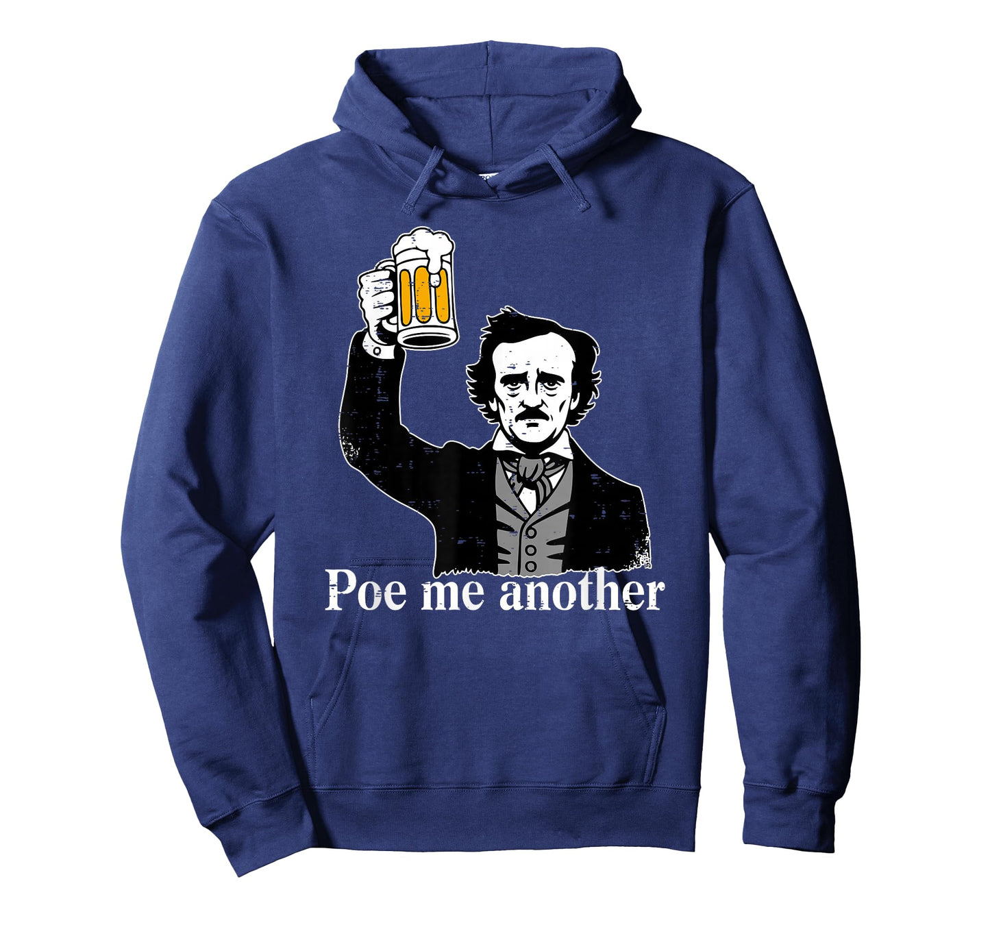 Edgar Allan Poe Me Another Raven Nevermore Gothic Gift T-Shirt