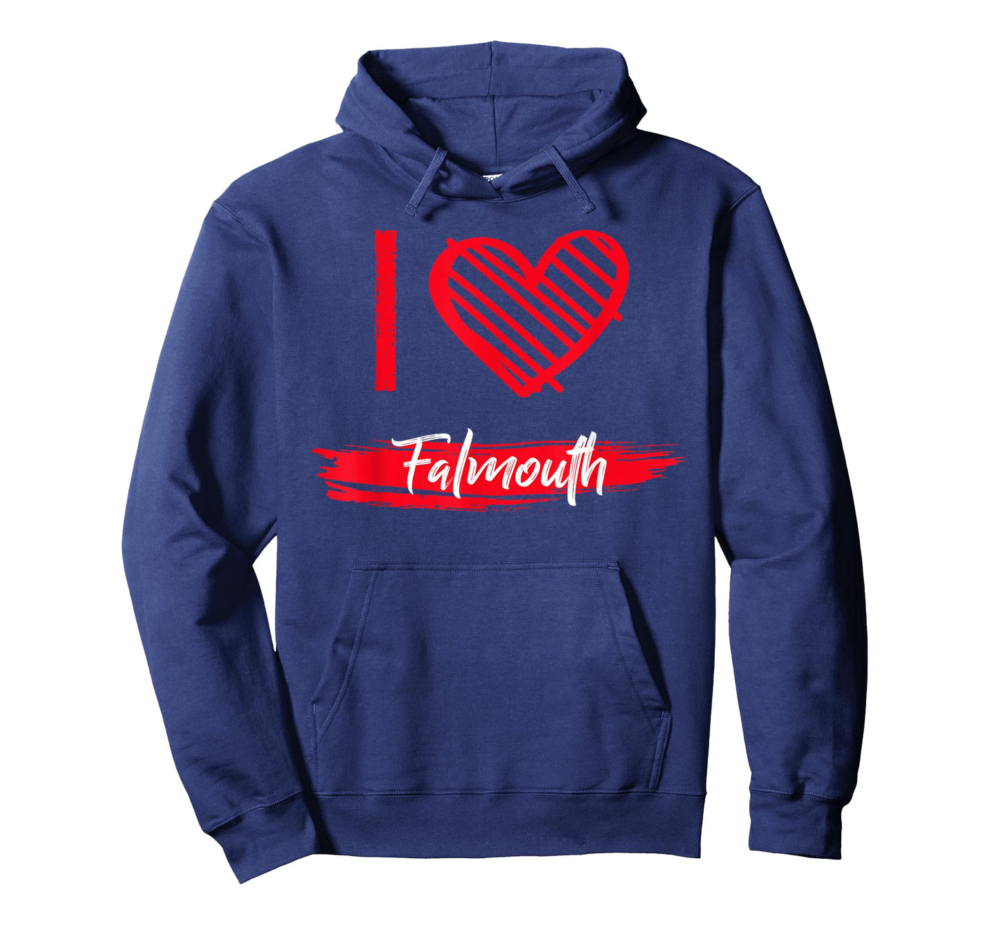 I Love Falmouth T-Shirt I Heart Falmouth T-Shirt