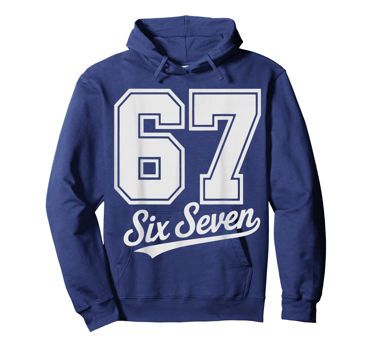 67 Graphic 6 7 Boys Girls Six Seven T-Shirt