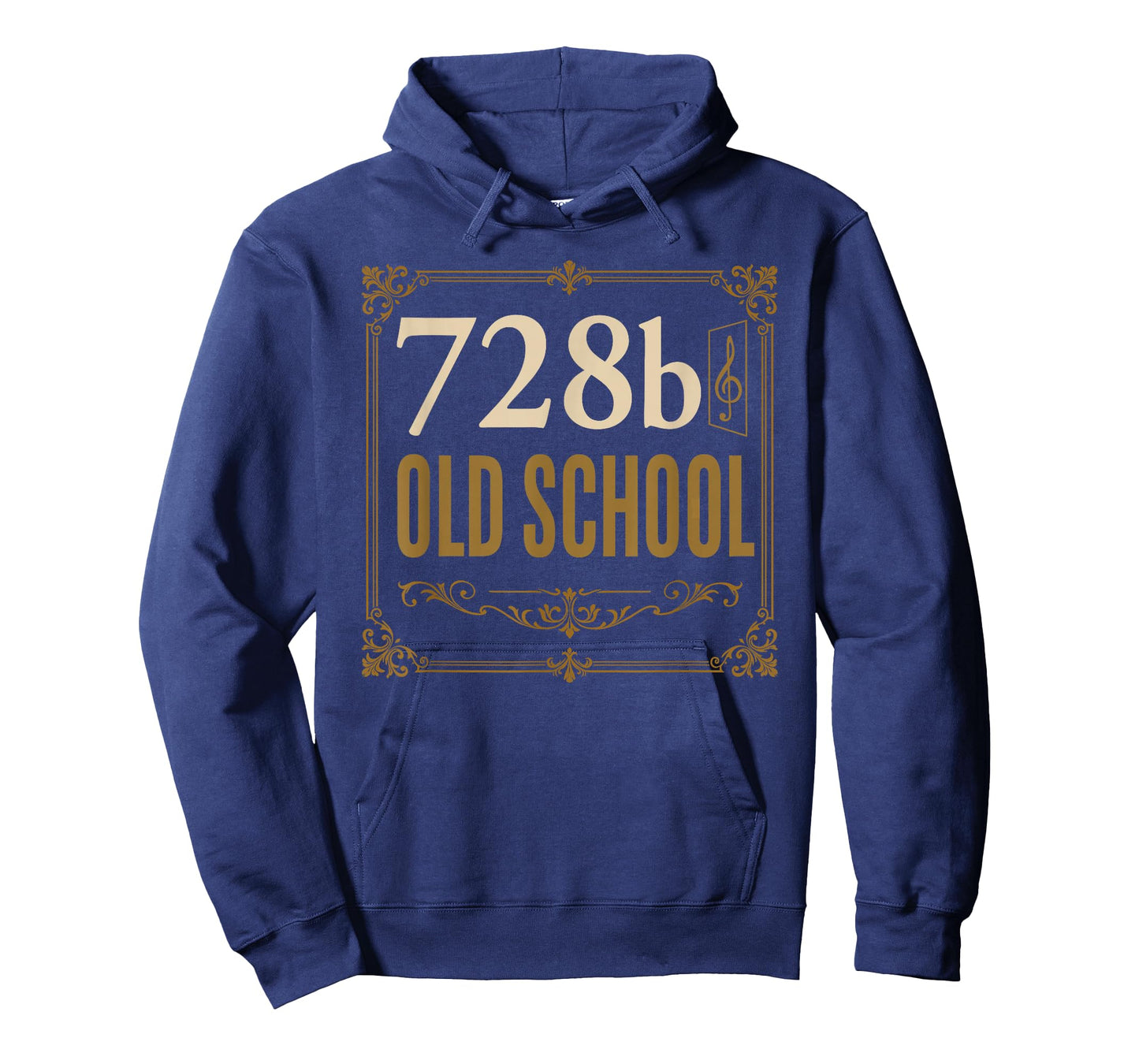 728b Old School Vintage Classic Retro 80s Music Saying T-Shirt