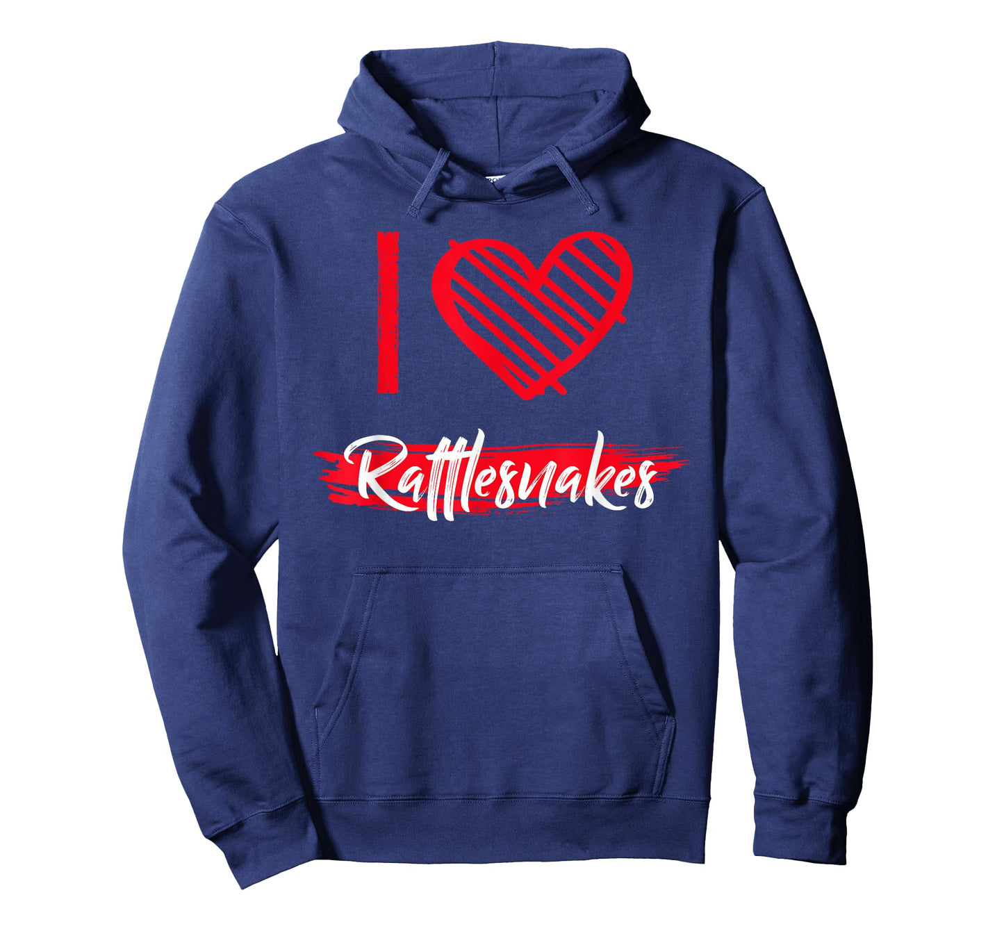 I Love Rattlesnakes T-Shirt I Heart Rattlesnakes T-Shirt