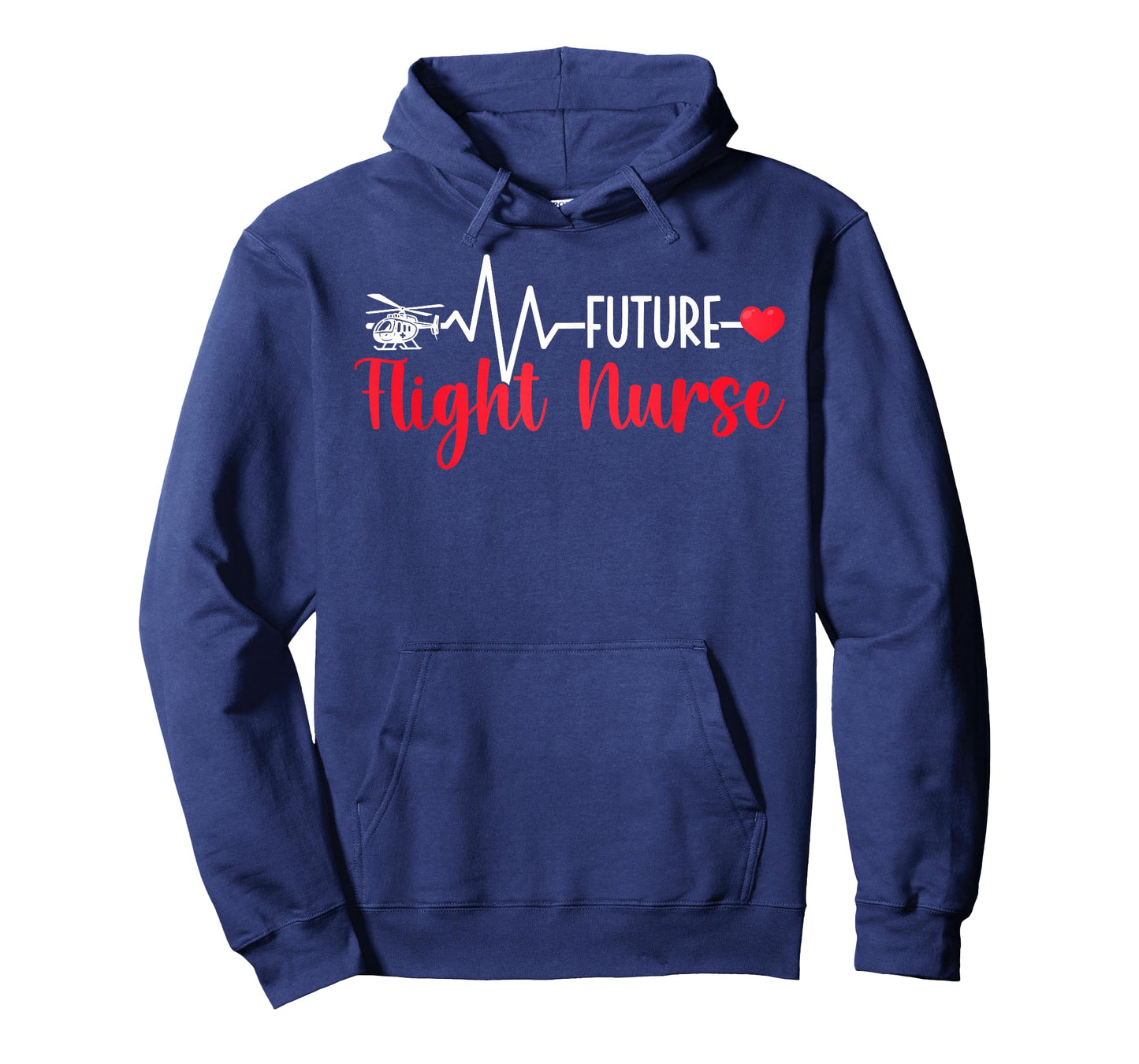 Future Flight Nurse in Progress Flight Nursing Student T-Shirt