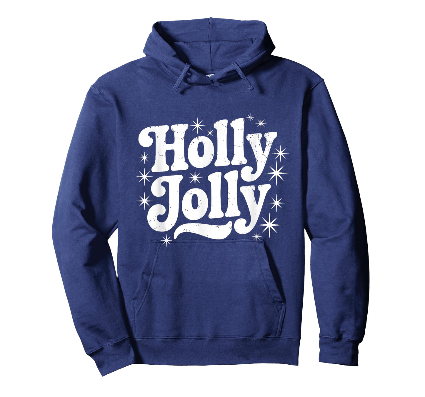 Have A Jolly Holly Christmas Cozy Winter Santa Xmas Holiday T-Shirt