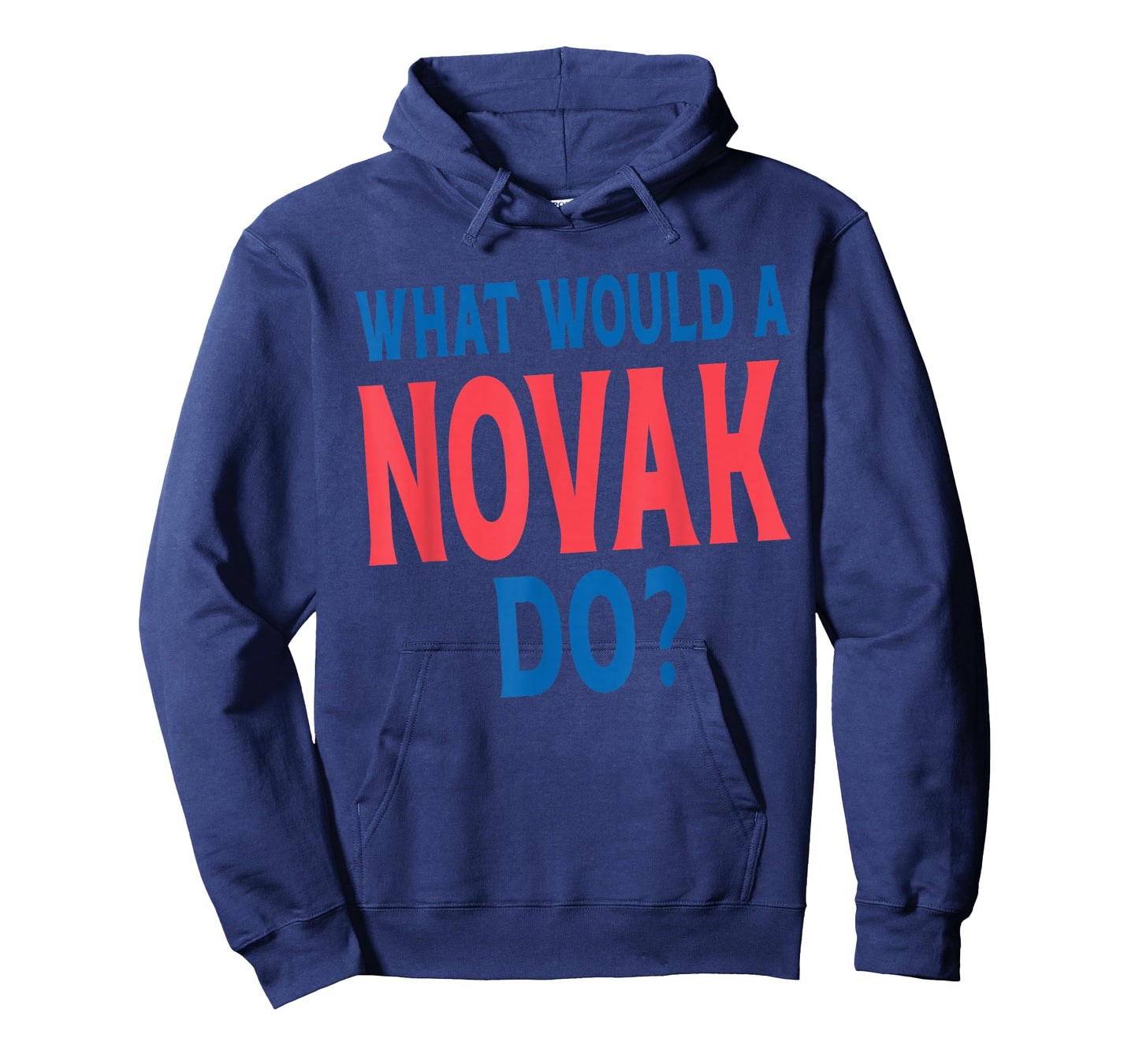 Novak Surname Funny Team Family Last Name Novak T-Shirt