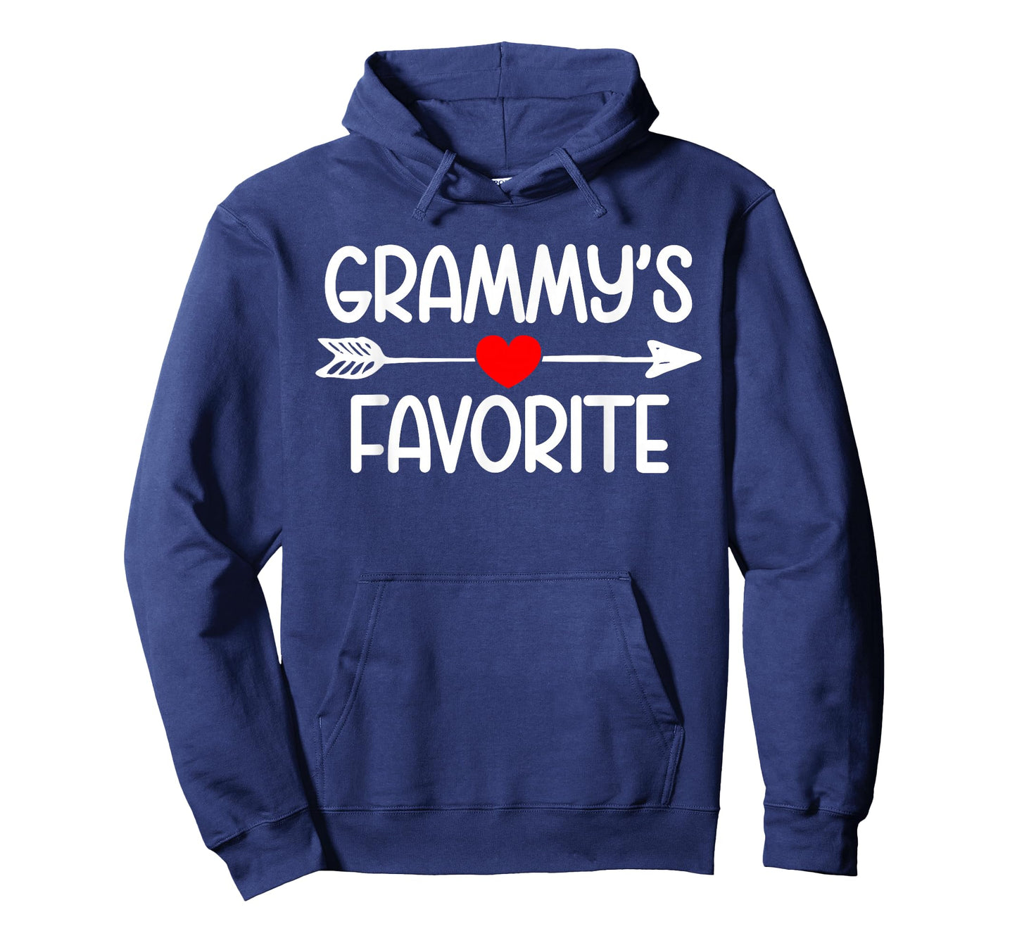 Grammy's Favorite Grandchild Youth Grandson Granddaughter T-Shirt