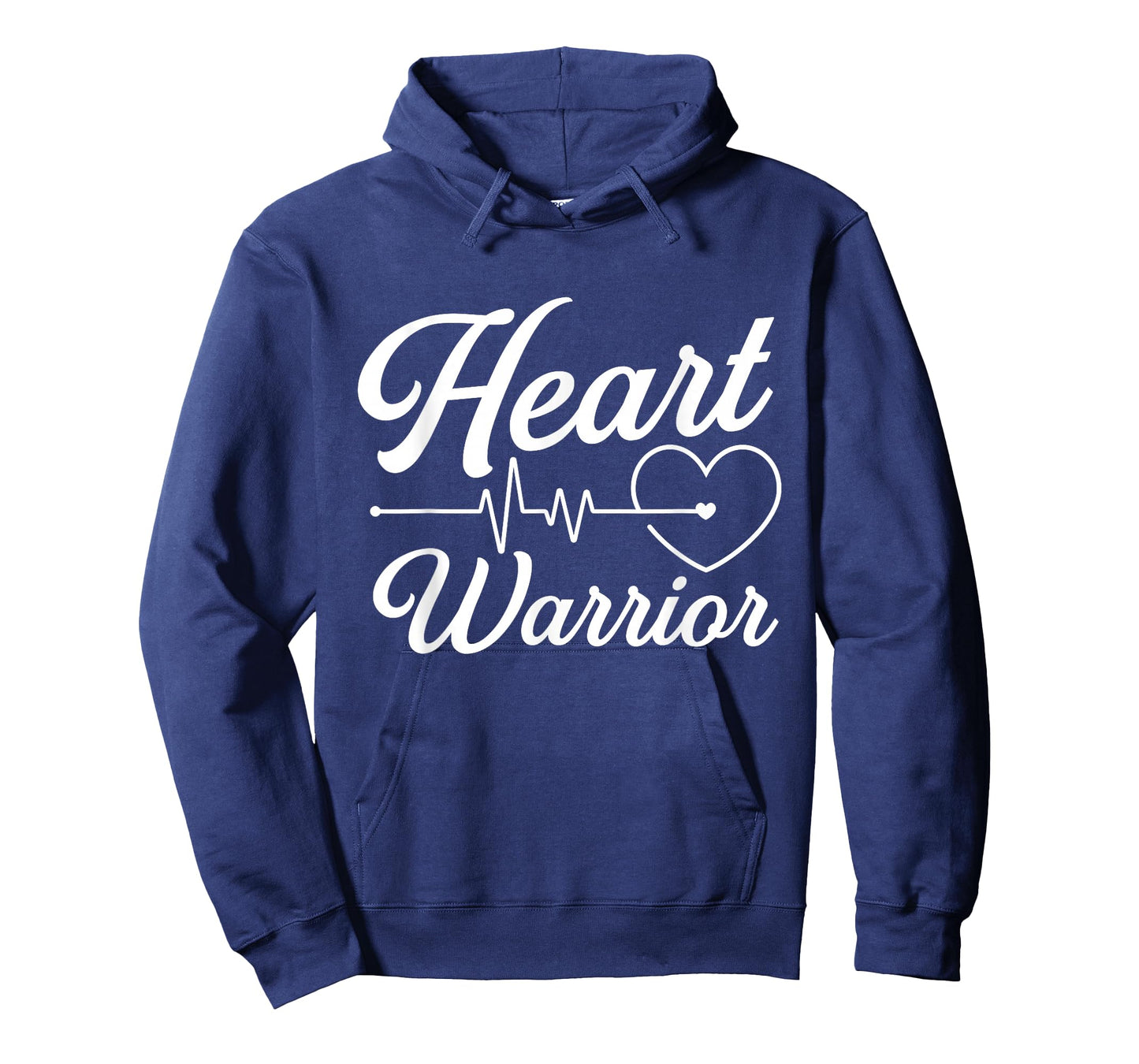 Heart Warrior - Heart Attack Survivor Heart Surgery Recovery T-Shirt