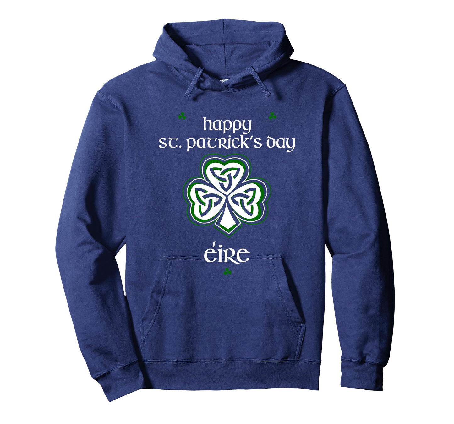 St. Patrick’s Day Shamrock Irish Pride Celtic Ireland Éire T-Shirt