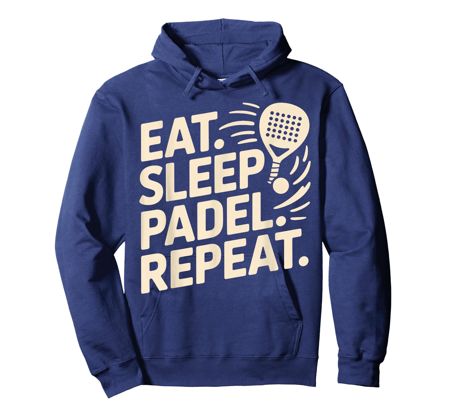 Cute Padel Art for Men Women Padel Game Lover Padel Player T-Shirt