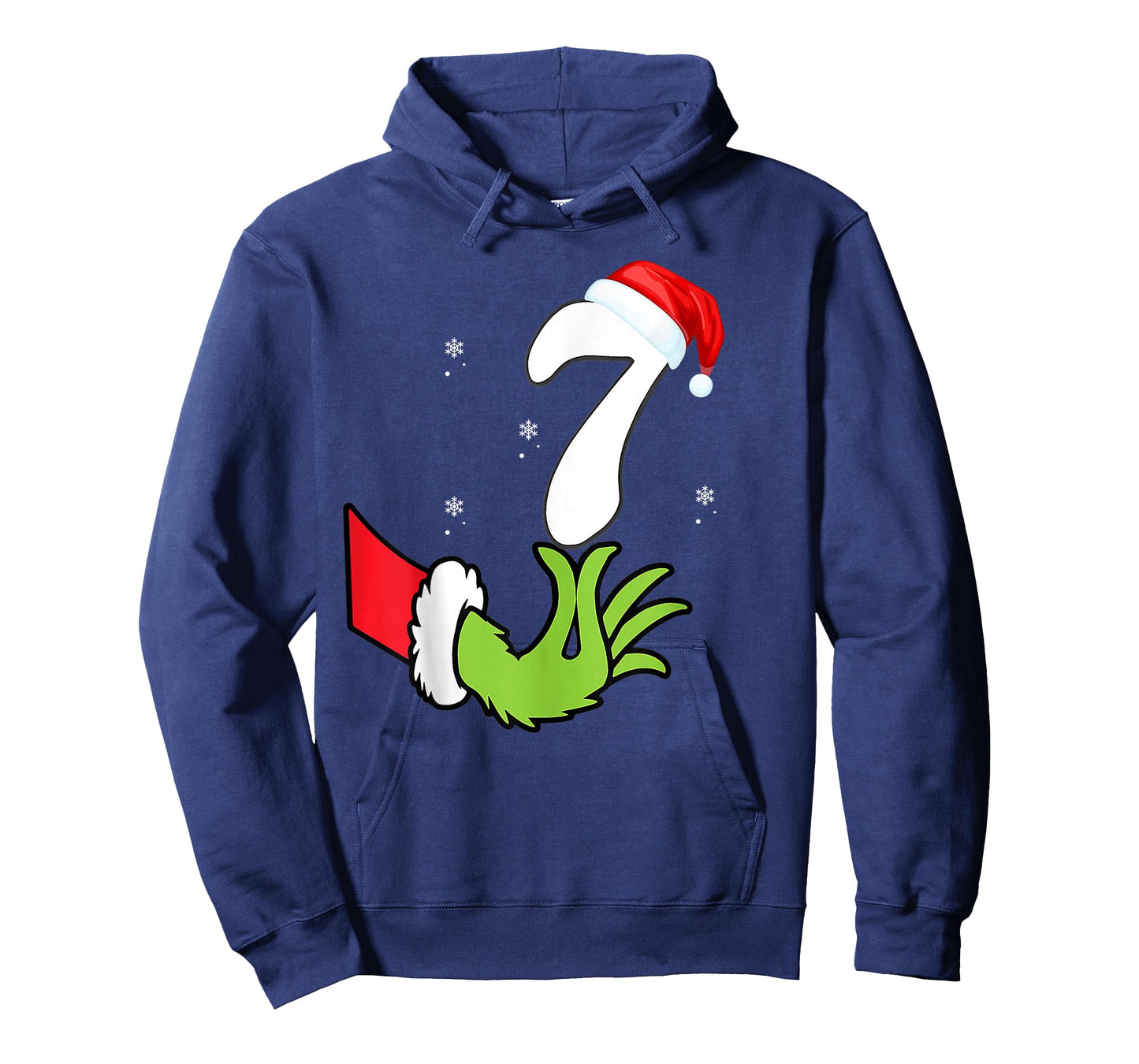 Funny 67 Six Seven Meme Couples Matching Christmas 7 Seven T-Shirt