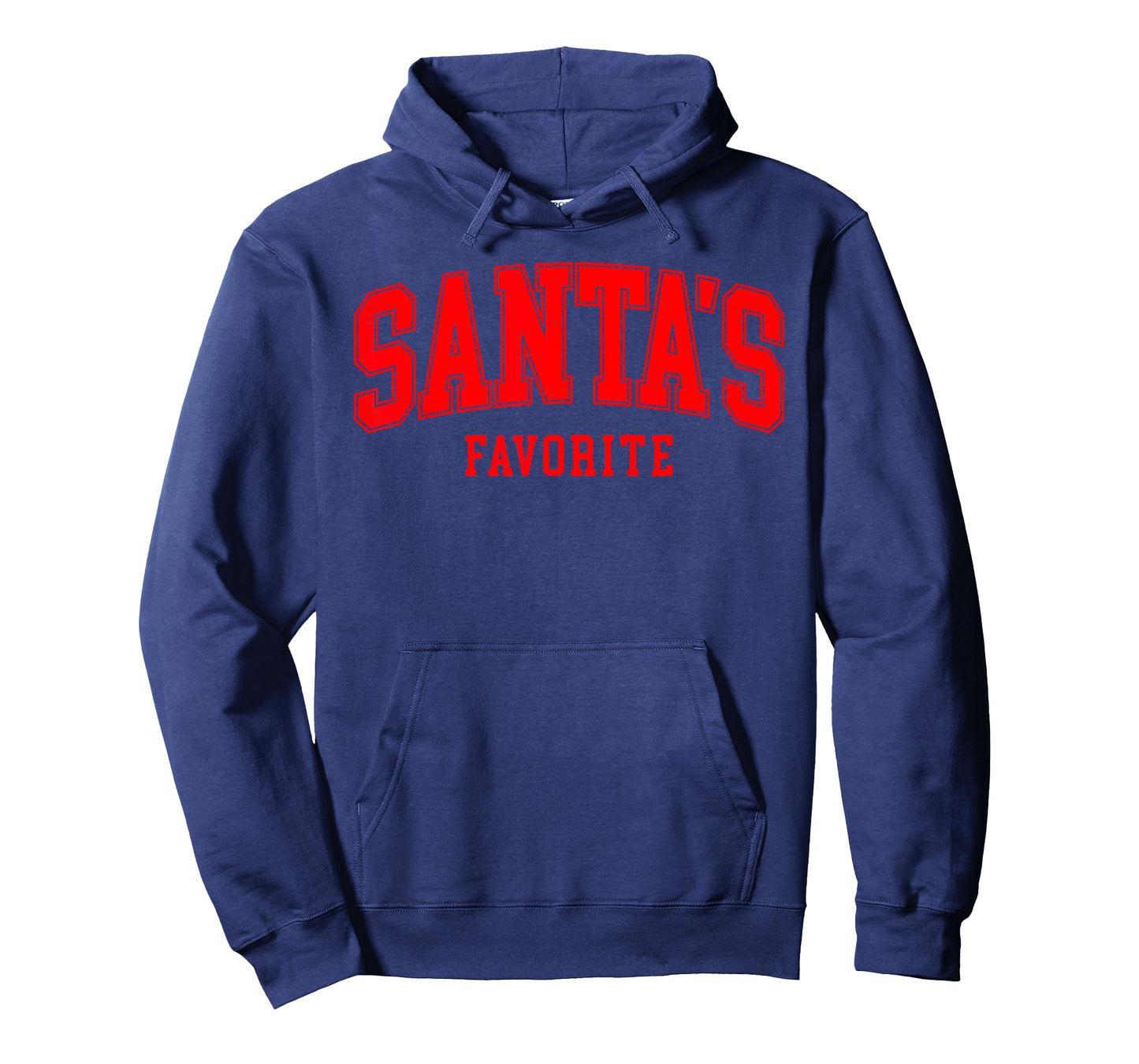Santas Favorite Christmas Holiday for Mens Womens Kids T-Shirt
