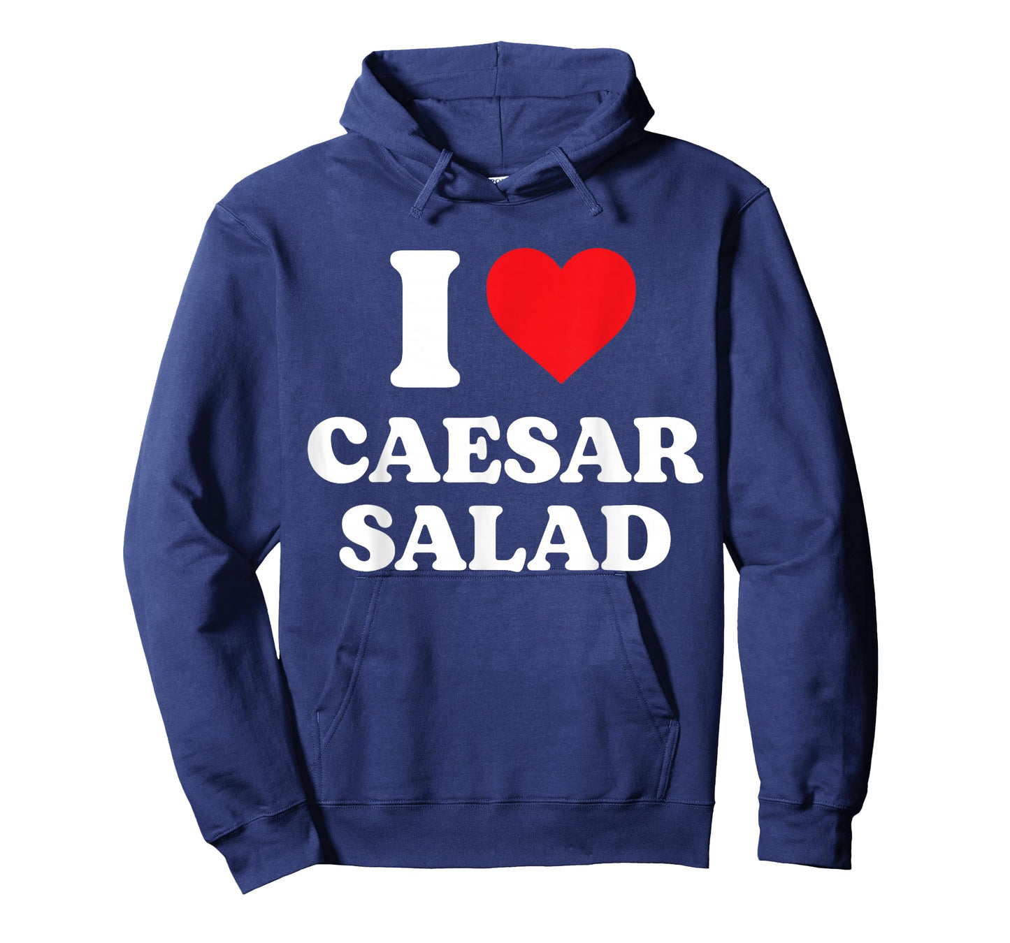 I Heart Caesar Salad Lover T-Shirt