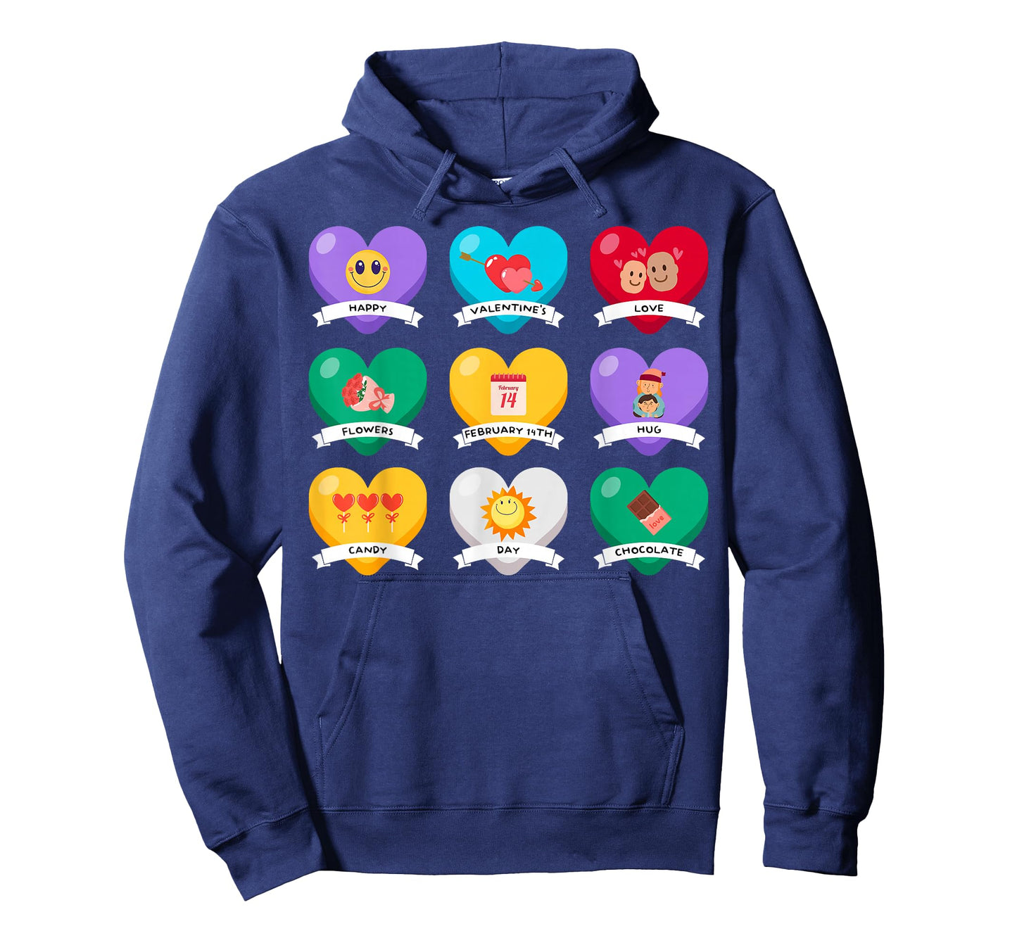 SPED Teacher Valentine Candy Heart Conversation SLP AAC PCS T-Shirt
