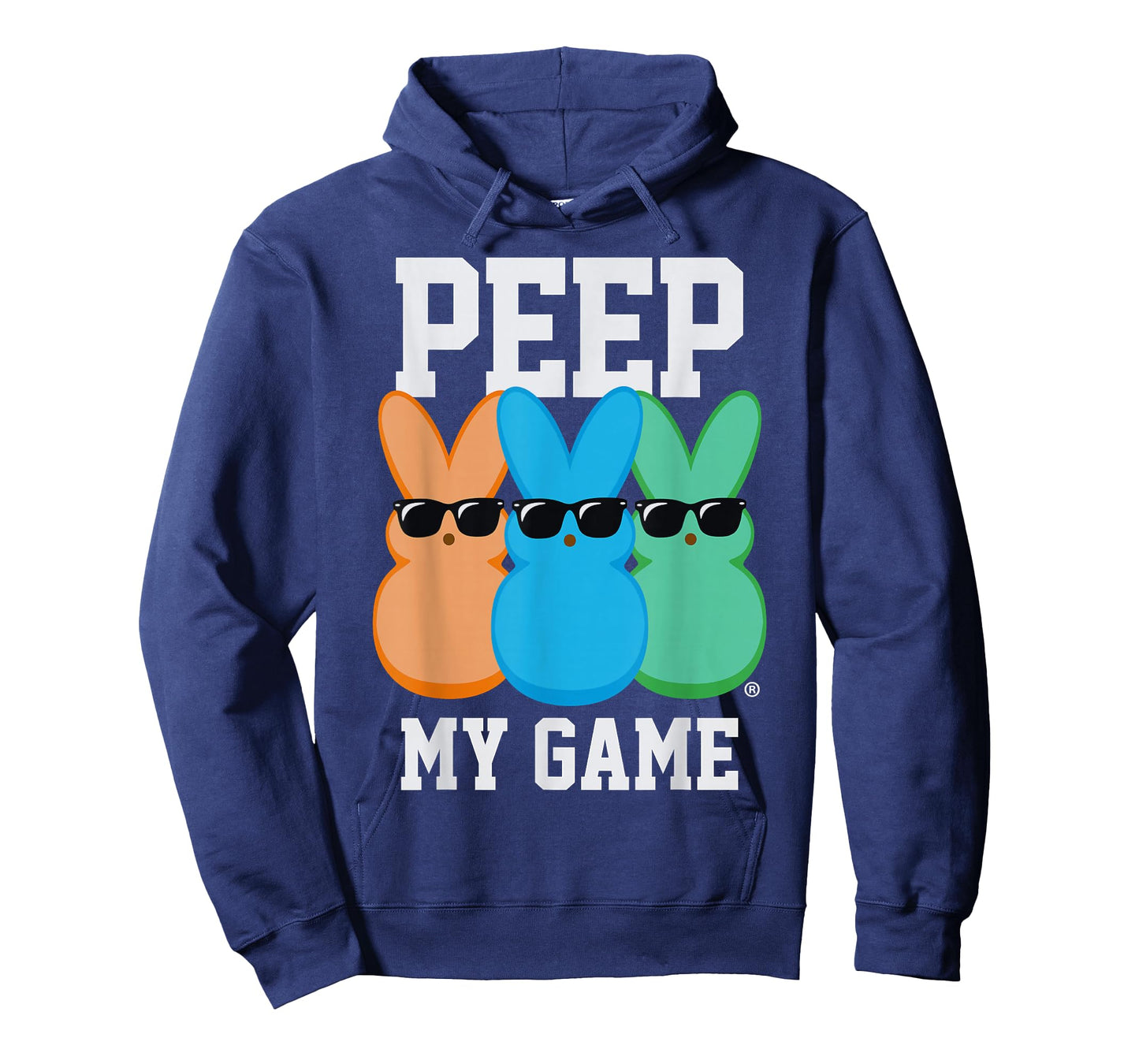 Peeps My Game Group of Cool Bunny Marshmallows T-Shirt
