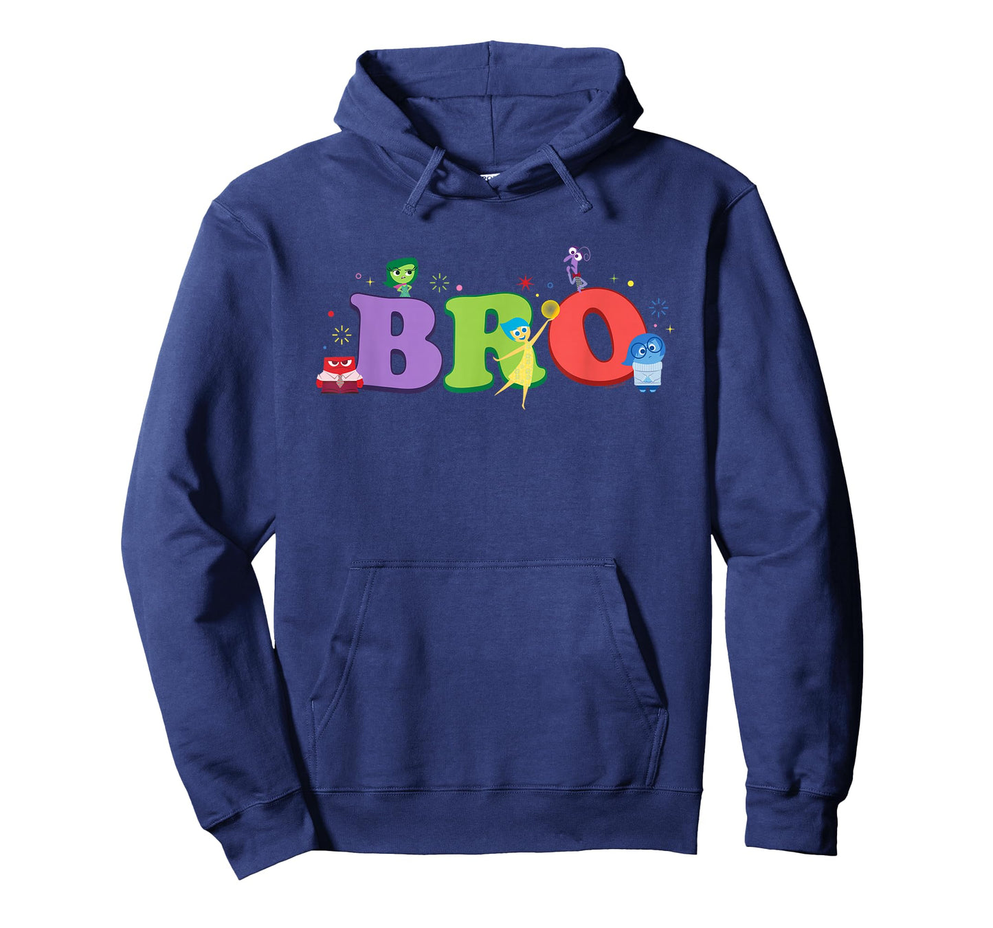 Disney & Pixar's Inside Out Bro Brother Family Trip Vacation T-Shirt