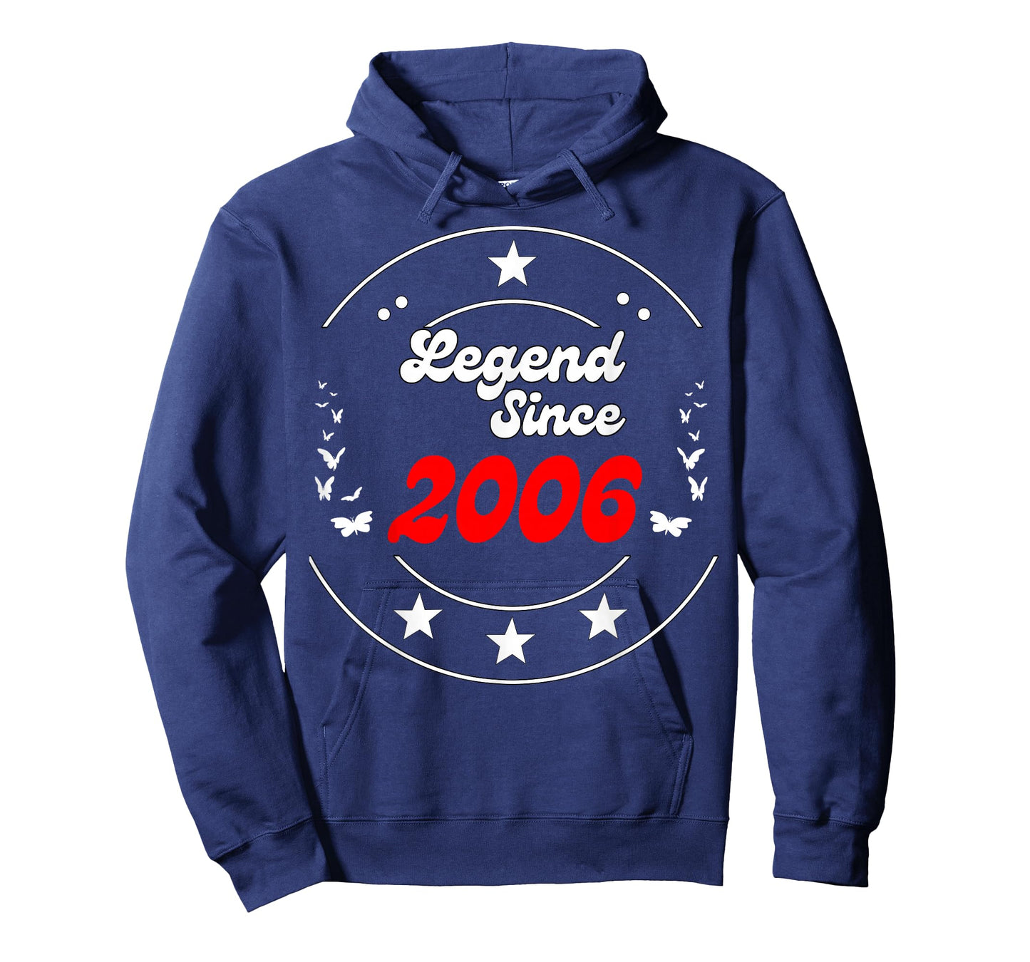A Legend was Born in 2006 Awesome Man Boy Birthday T-Shirt