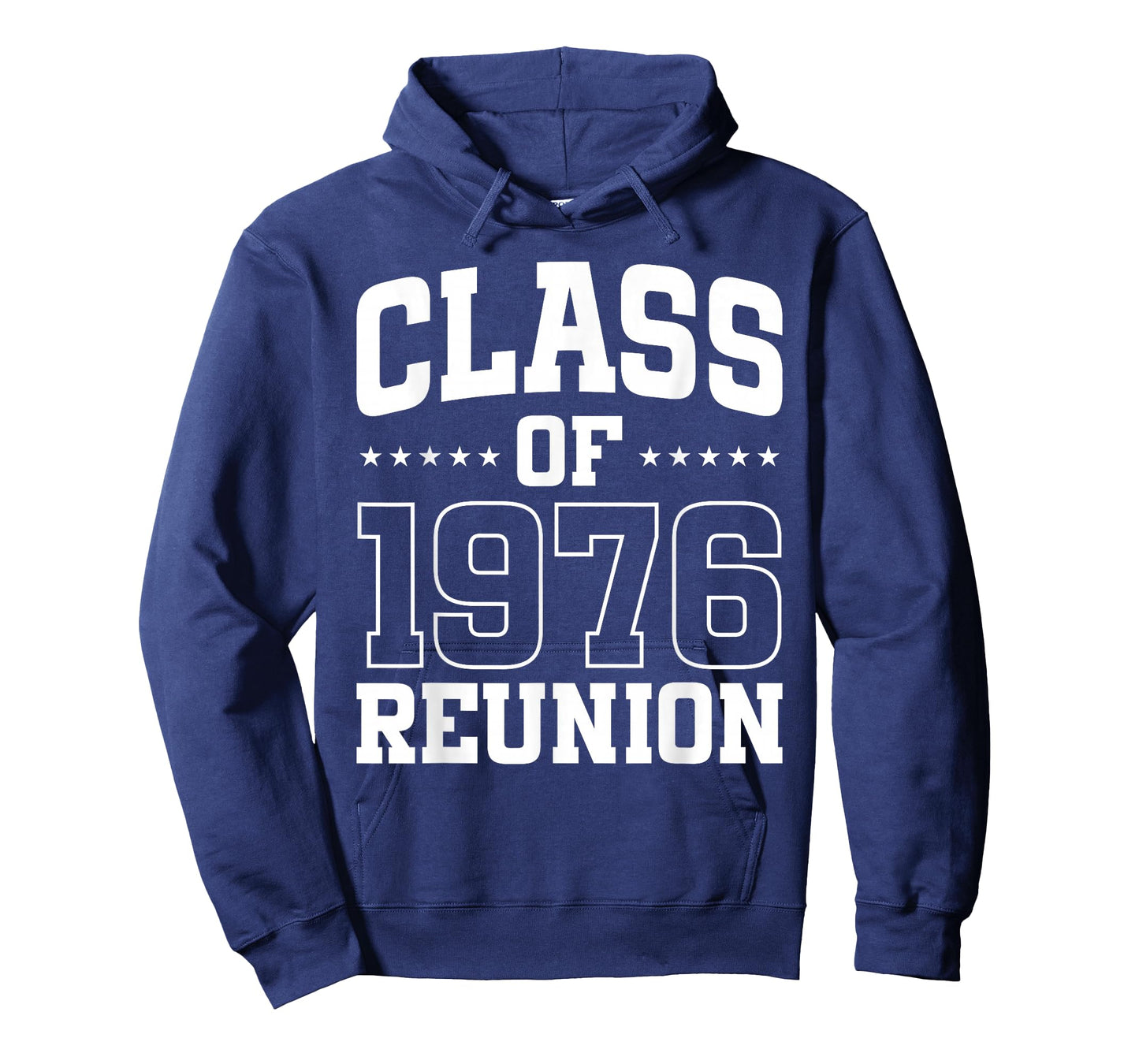 Class of 1976 Reunion 50 Years Alumni Graduation High School T-Shirt