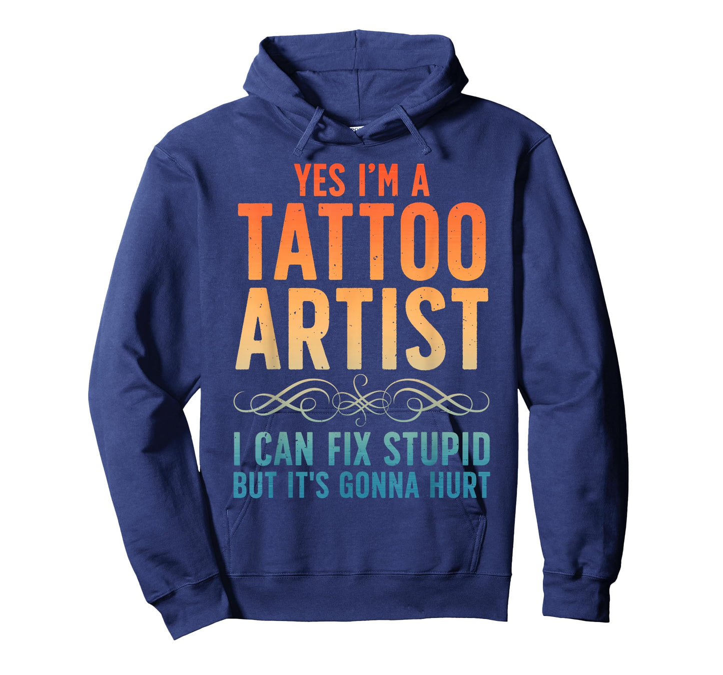 Funny Tattoo Artist Art for Men Women Tattooer Tattoo Artist T-Shirt