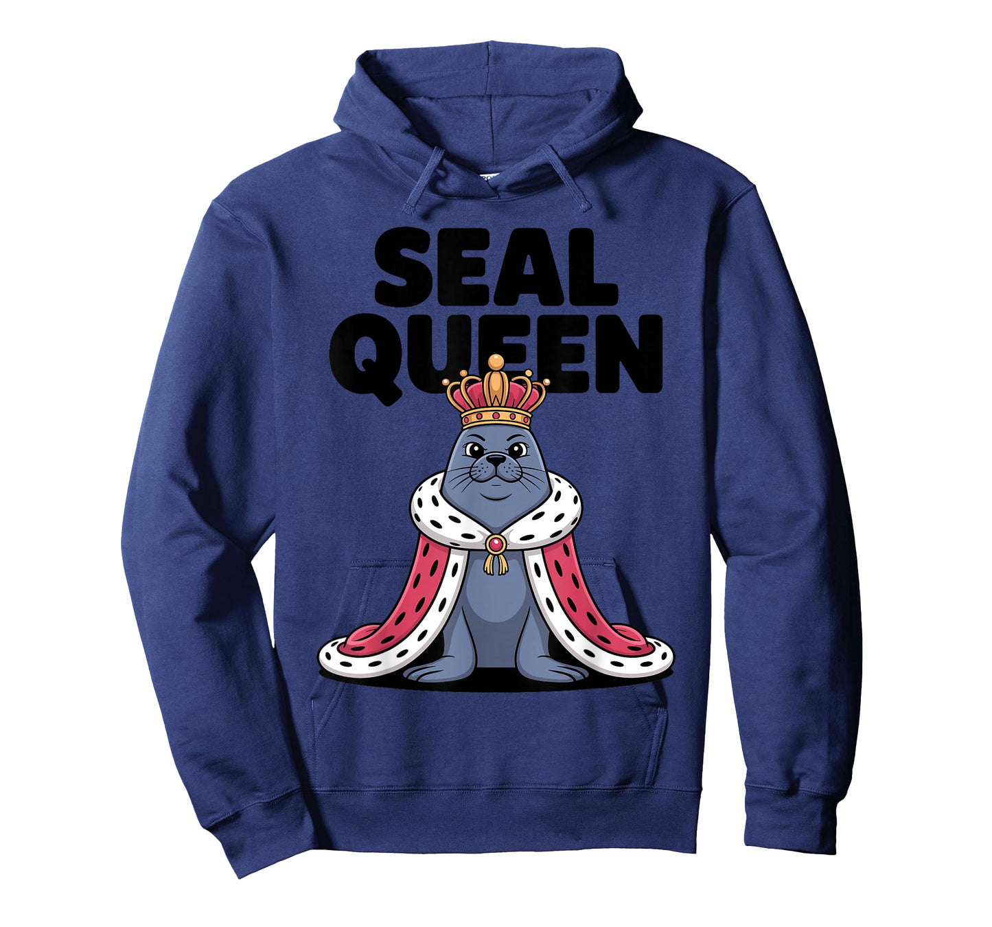 Cool Seal Art for Women Girls Seal Animal Seal Lover Seal T-Shirt
