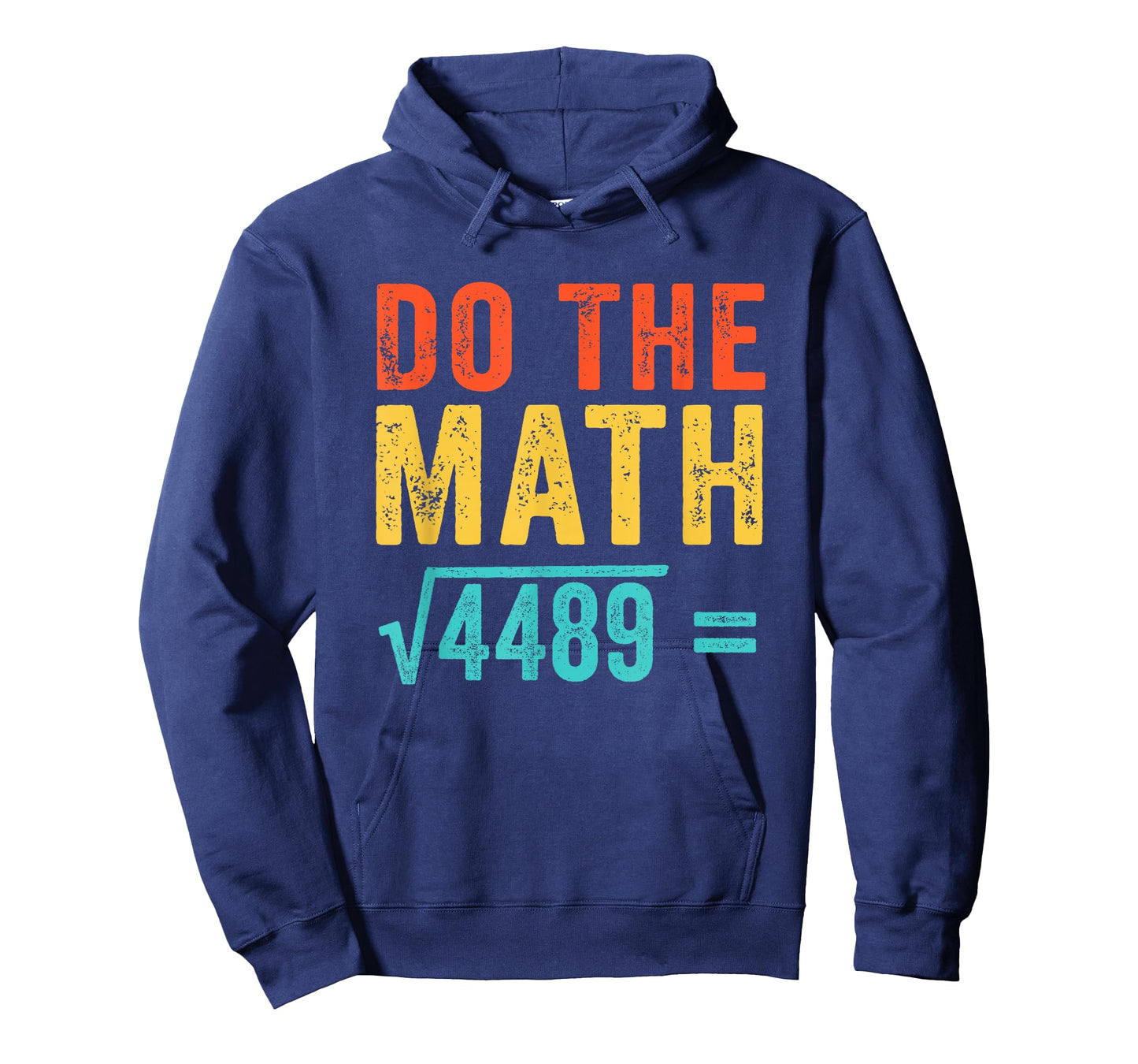 Funny Vintage Do The Math 67 Meme T-Shirt