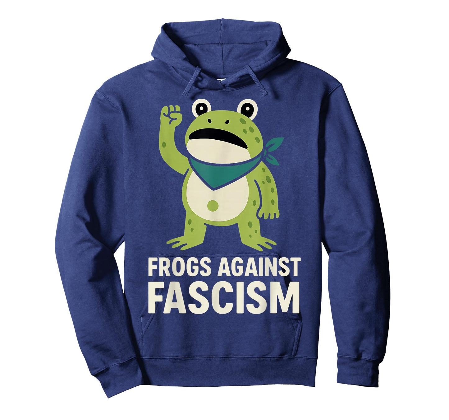 Portland Frog Protest Funny Frog Shirt for Men and Women T-Shirt