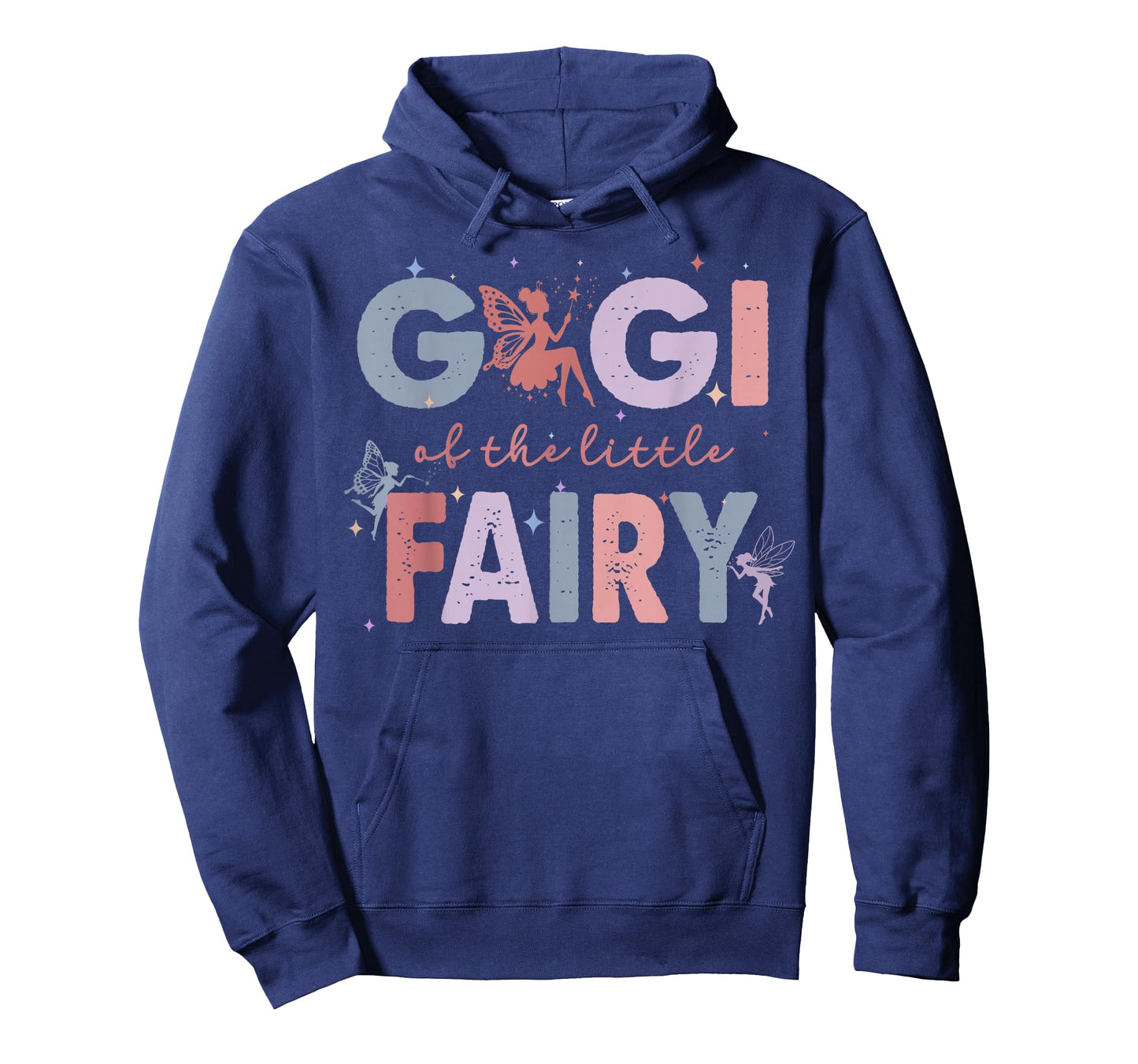 Gigi of The Little Fairy First Birthday Girl Party T-Shirt