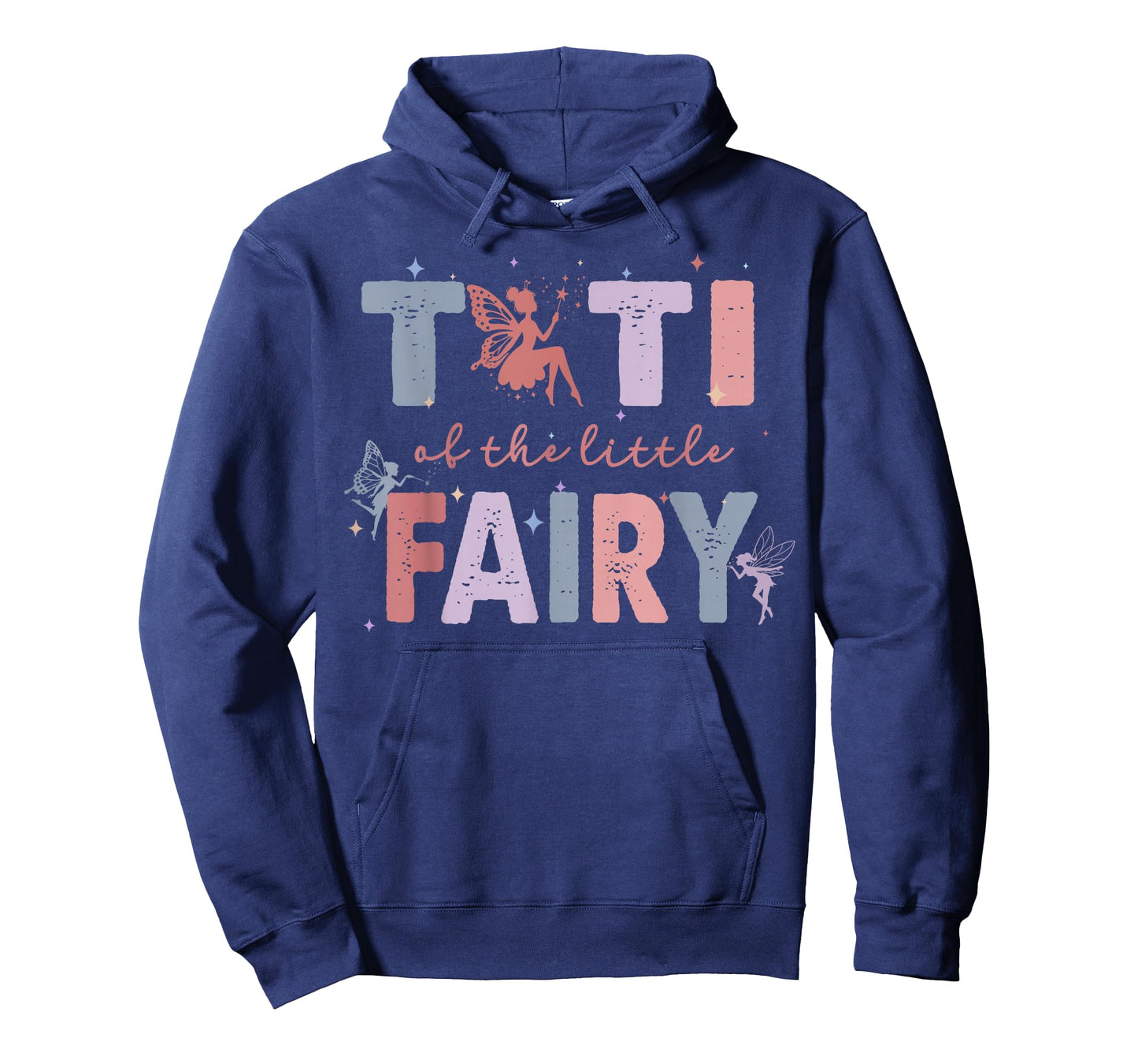 Titi of The Little Fairy First Birthday Girl Party T-Shirt