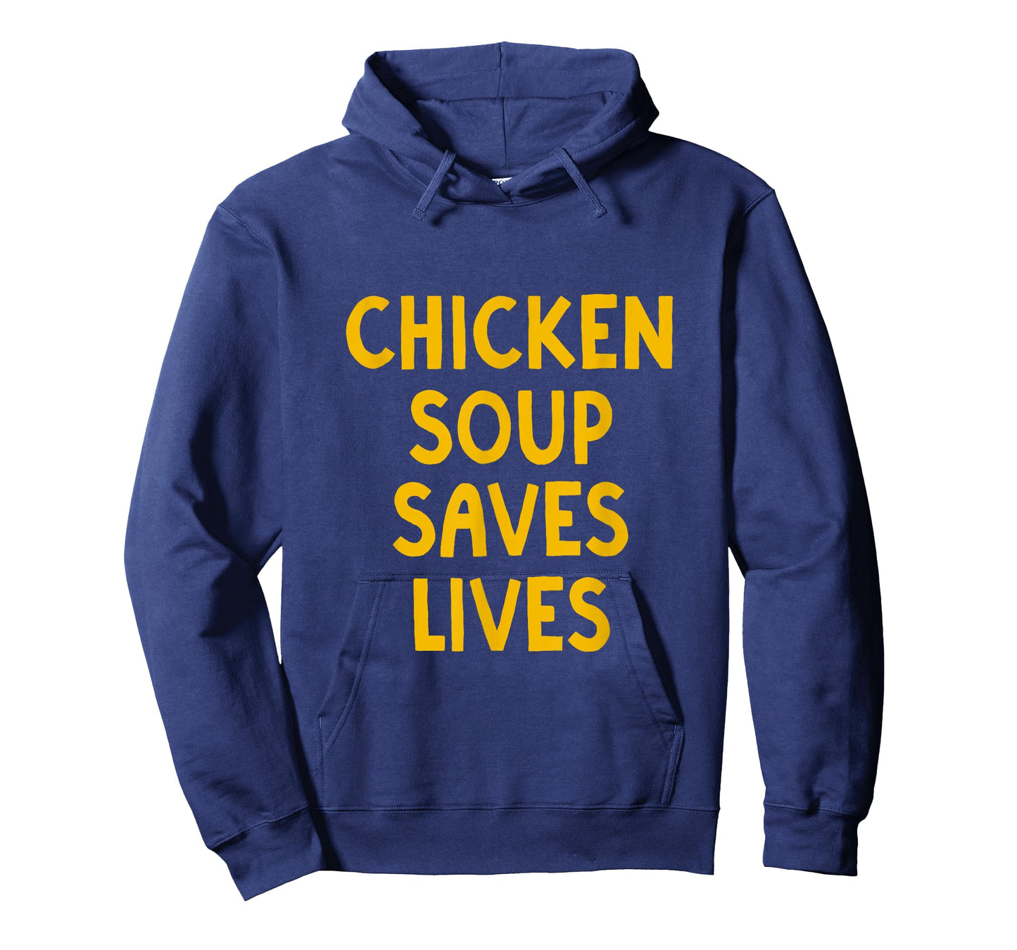 Chicken Soup Saves Lives Grandma Matzo Ball Kosher Deli T-Shirt
