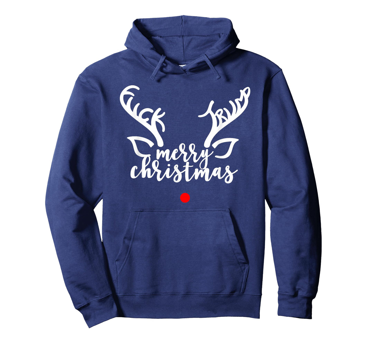 Subtle Anti Trump Hidden Message Christmas Reindeer T-Shirt