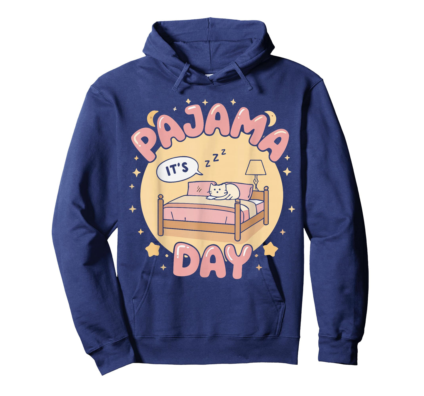 Teacher Pajama Day Shirt, Funny Cloud Sleepover School T-Shirt