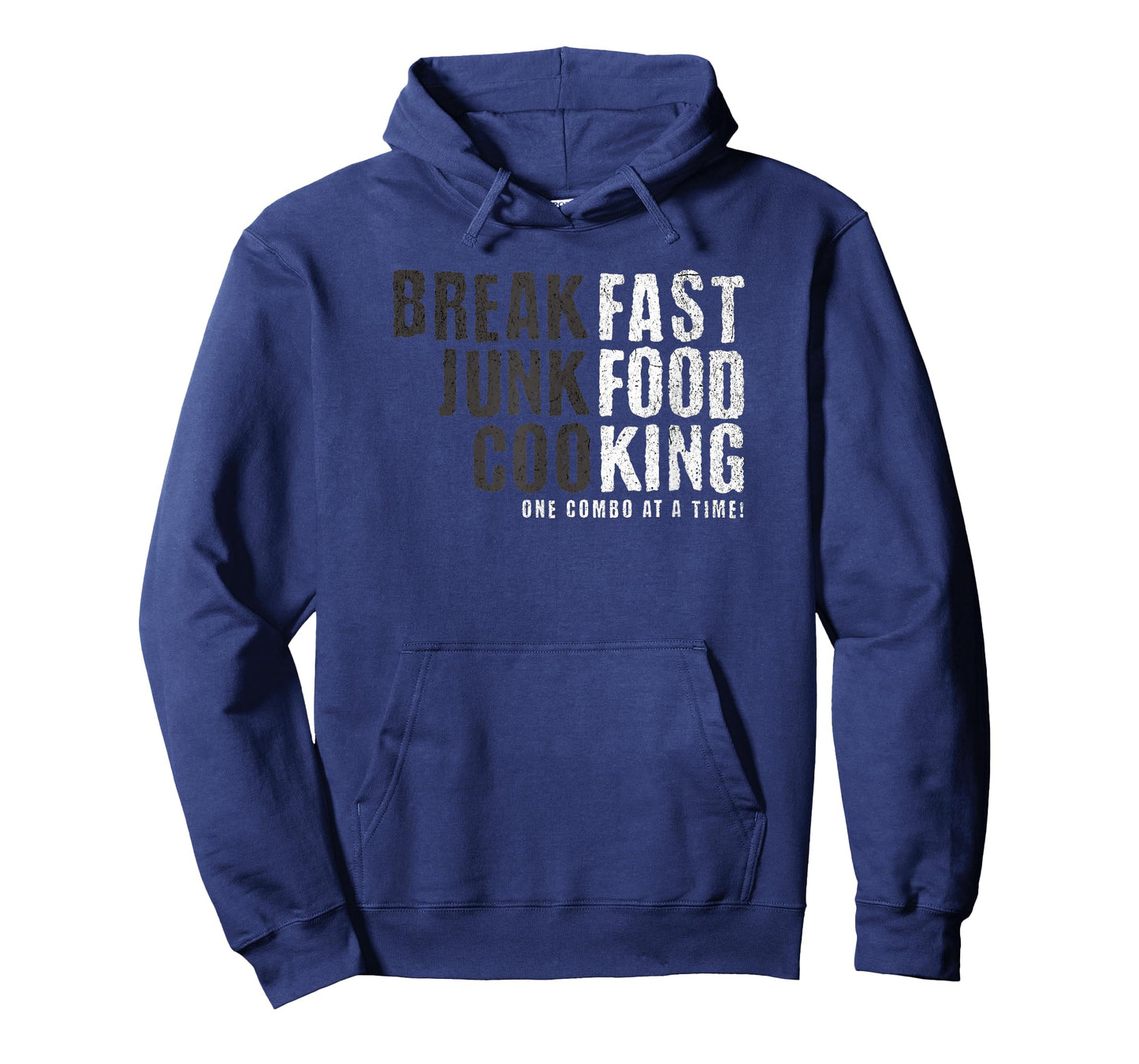 Funny Fast Food Lovers Gift for Foodie Fans and Adult Humor T-Shirt
