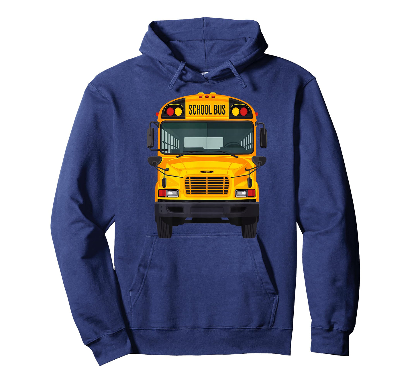 Funny School Bus Driver Women Men T-Shirt