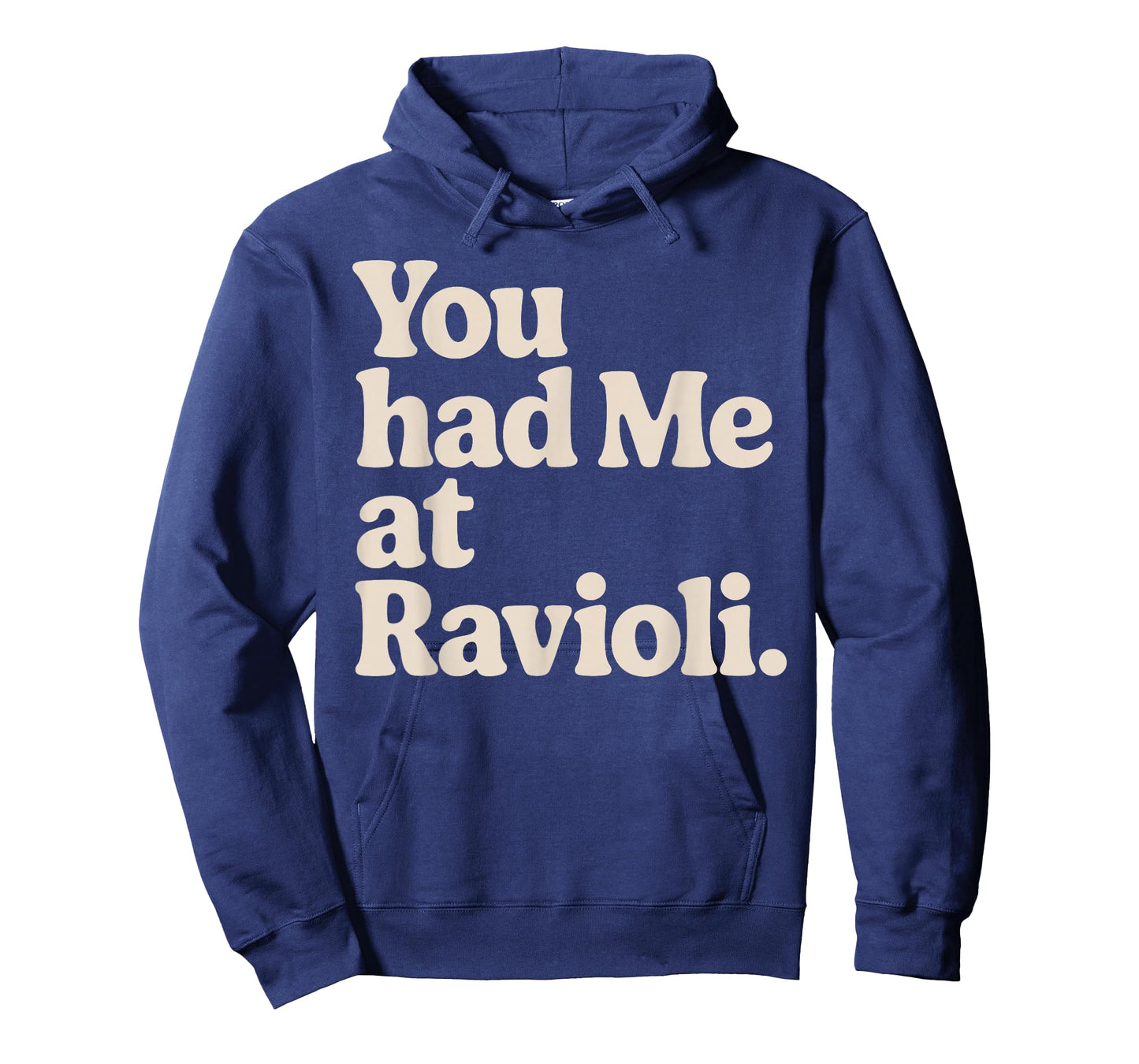 Funny Ravioli Art for Men Women Ravioli Pasta Fan Ravioli T-Shirt