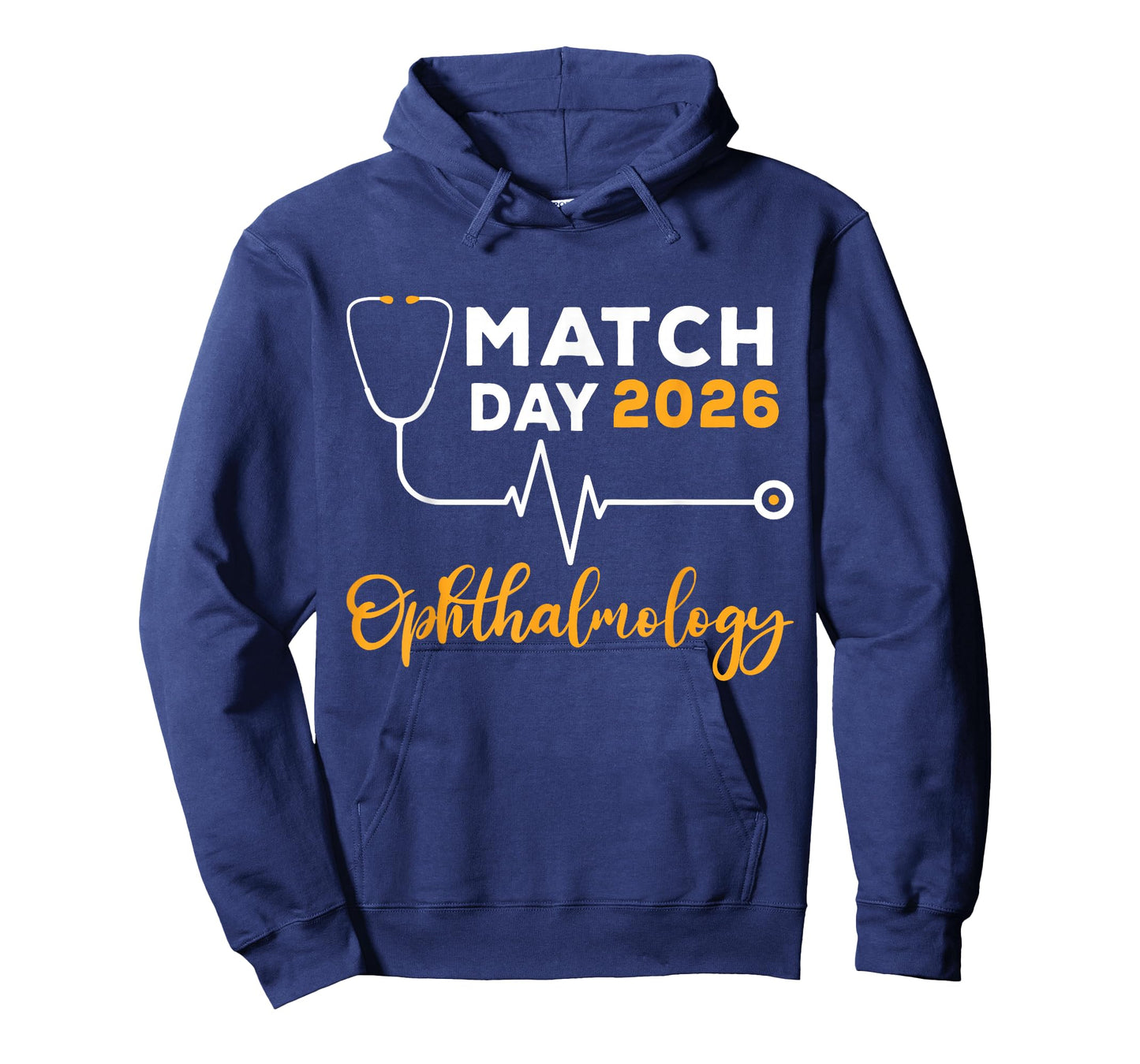 Match Day 2026 Ophthalmology Medical School Residency T-Shirt
