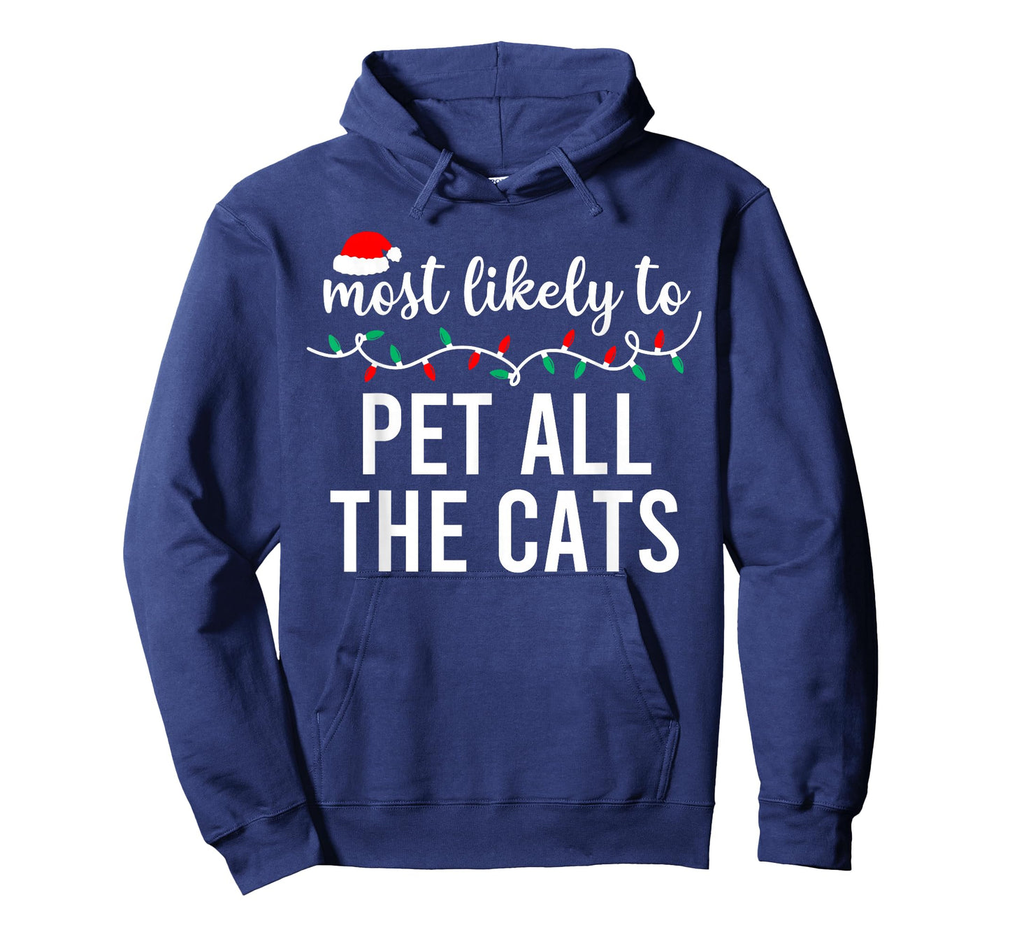 Most Likely to Christmas Shirt Matching Family Pajamas Funny T-Shirt