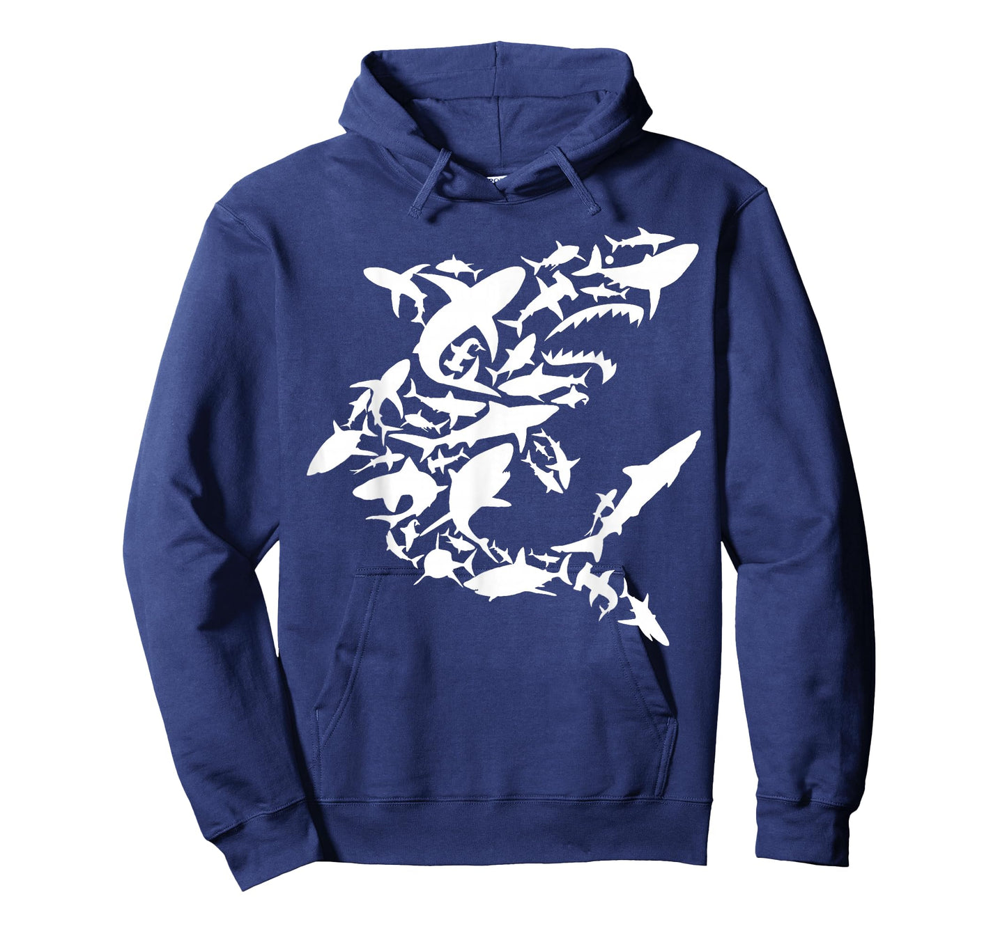 Funny Shark Lover Ocean Animal Marine Biology Week Gift T-Shirt