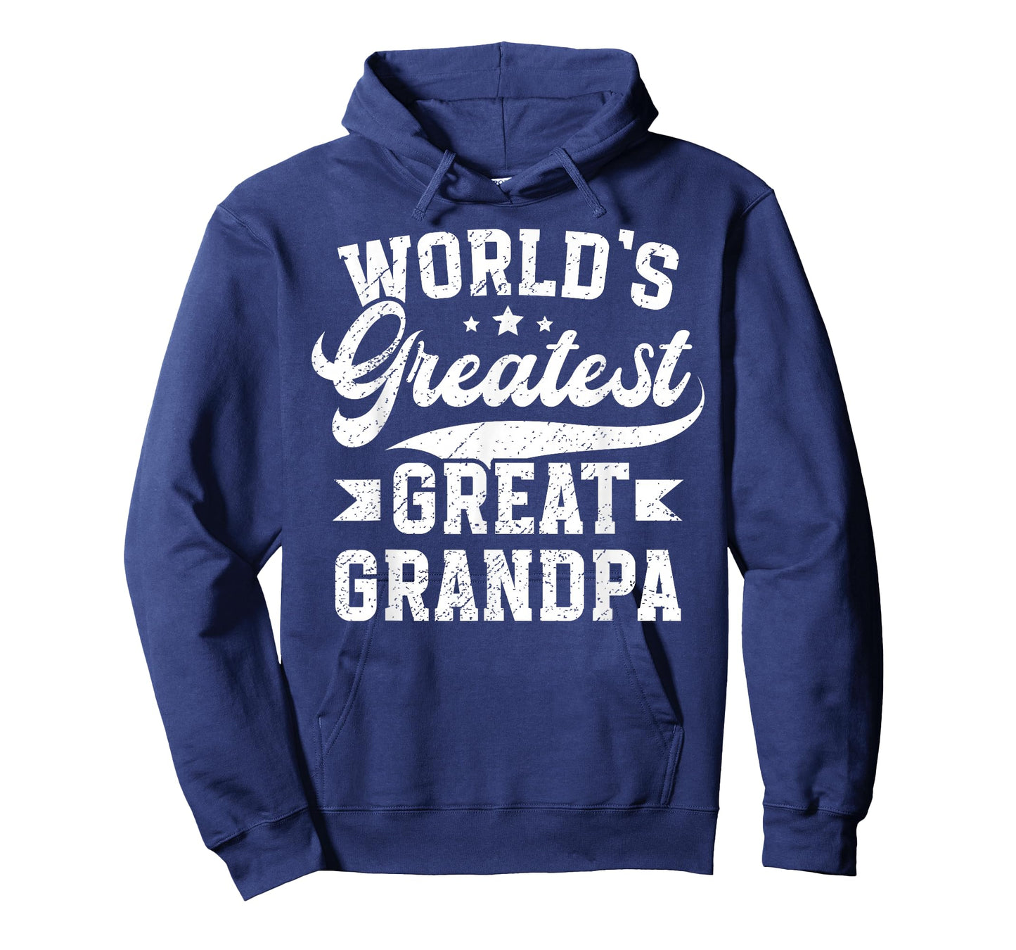 World's Greatest Great Grandpa Great Grandfather T-Shirt