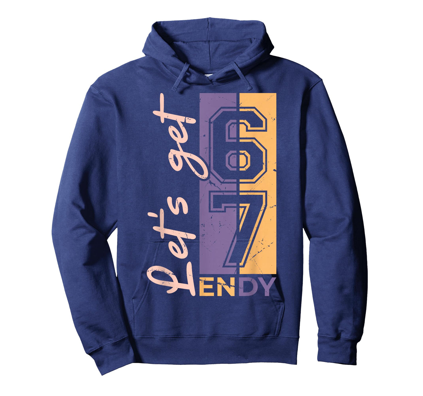67 Six Seven Sendy 6 7endy Let's get Sendy 67 Meme Funny T-Shirt