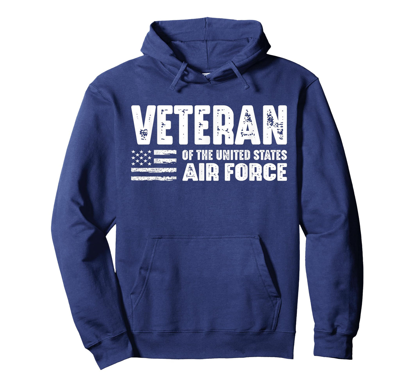 Veteran of The United States Air Force | Proud USAF Military T-Shirt