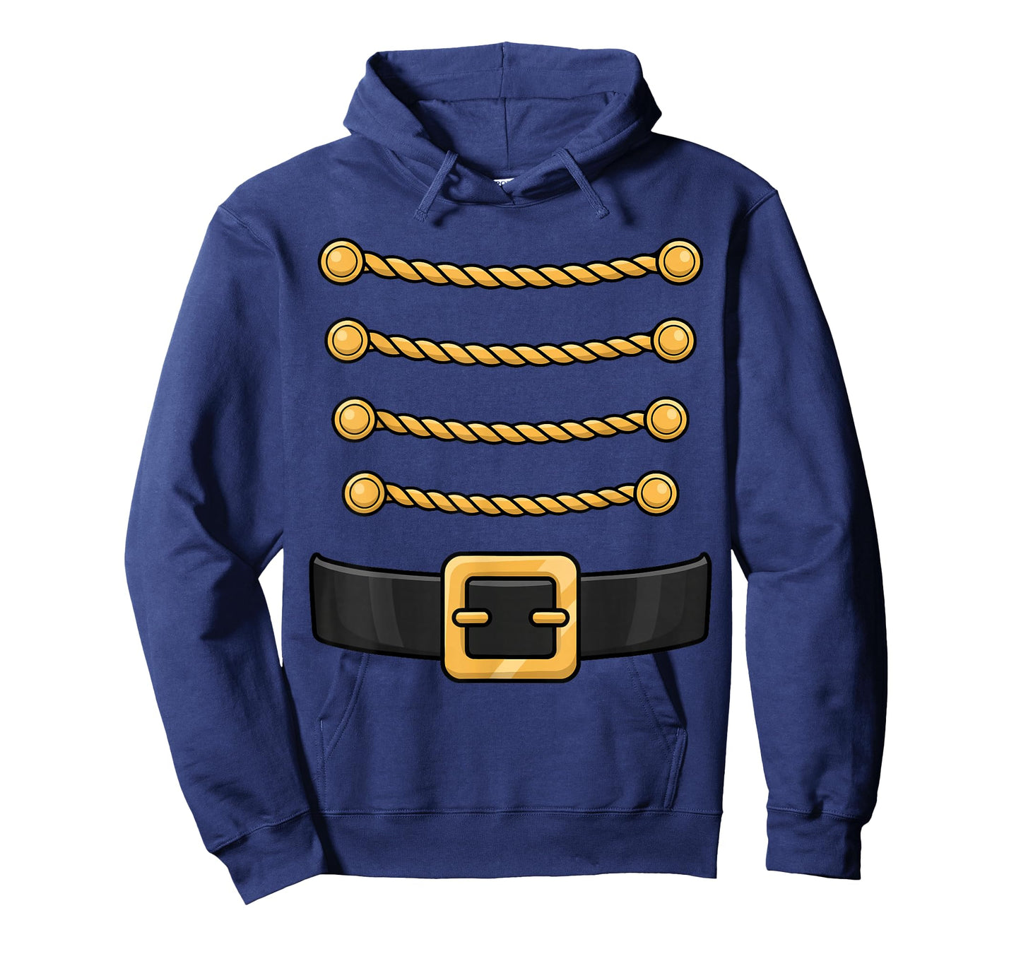 Nutcracker Character Soldier Christmas Xmas Uniform Costume T-Shirt