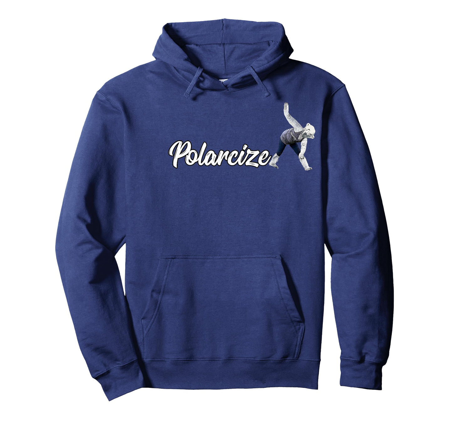Polarcize Polar Bear 2 T-Shirt