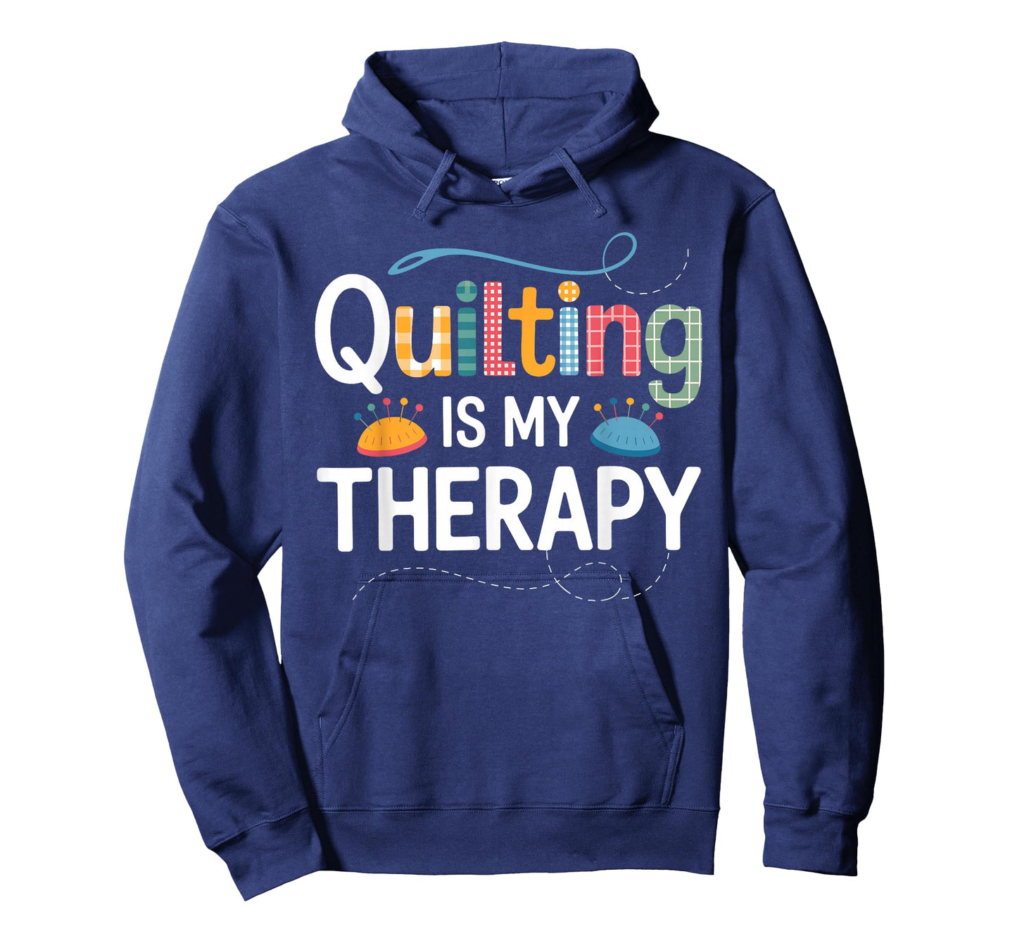 Cool Quilting Art for Men Women Sewing Quilt Lover Quilter T-Shirt
