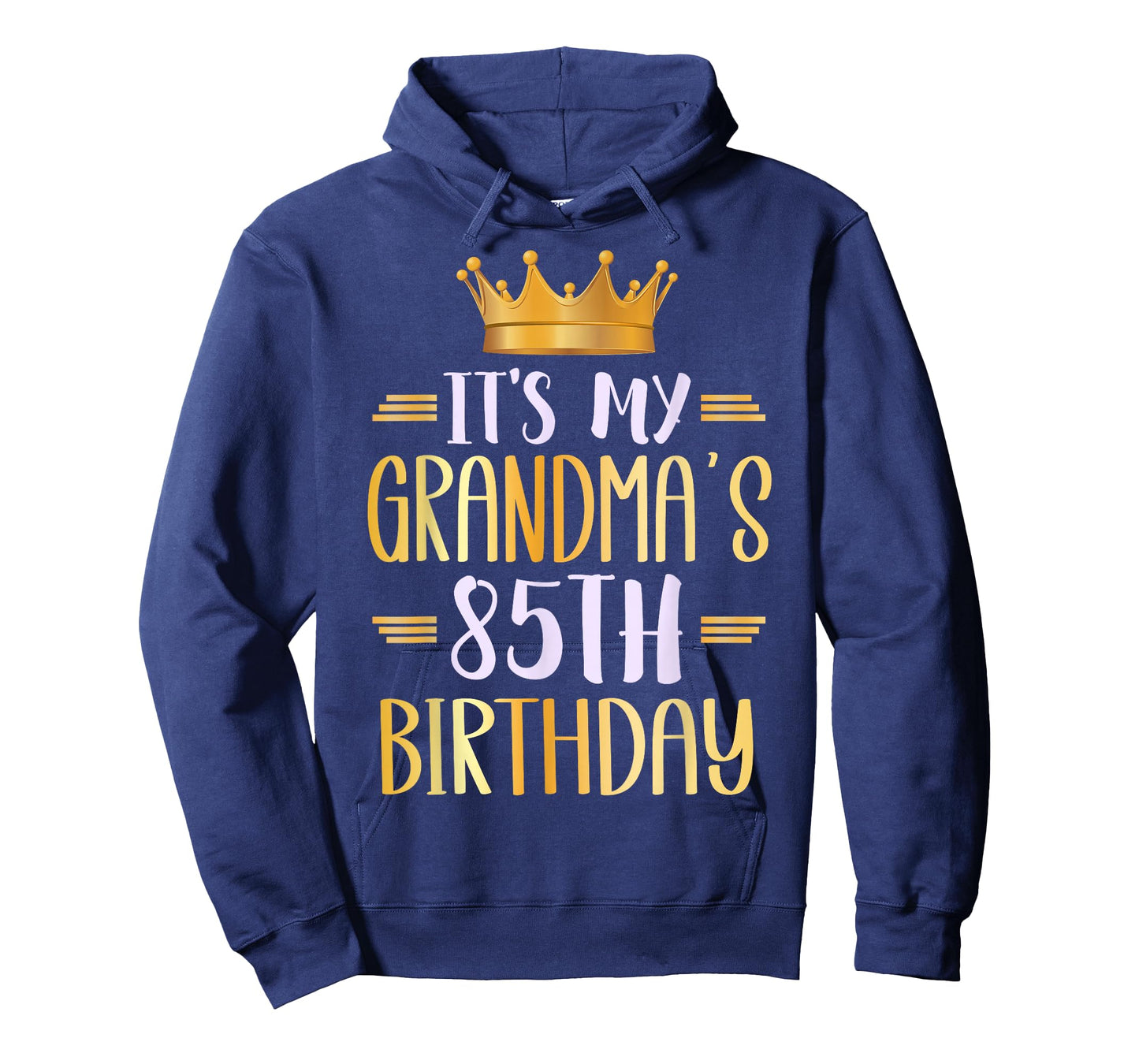 It's My Grandma's 85th Birthday Happy 85 Years Old T-Shirt