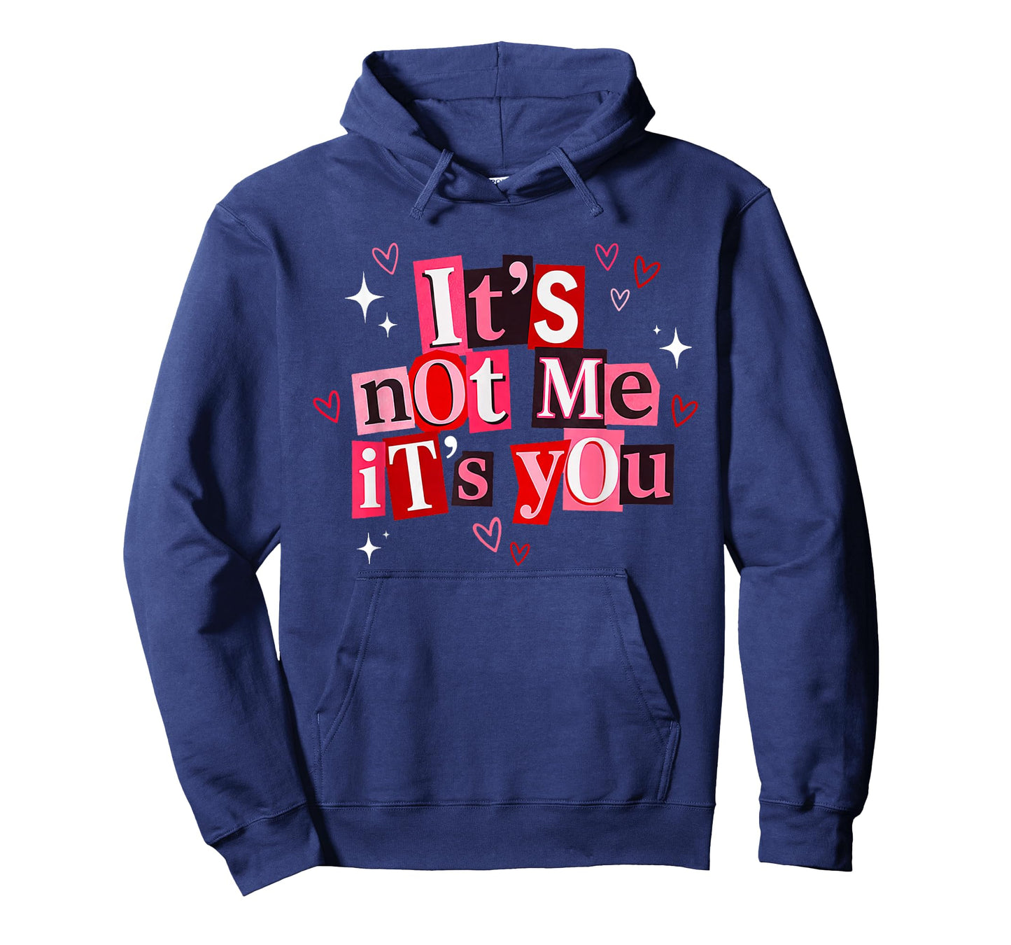 It's Not Me It's You Cupid Anti Valentines Day Funny Saying T-Shirt