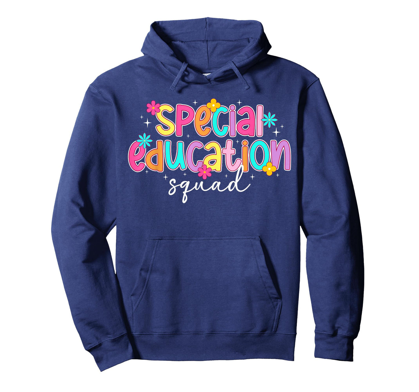 Special Education Squad SPED Teacher Team SPED Teaching Crew T-Shirt